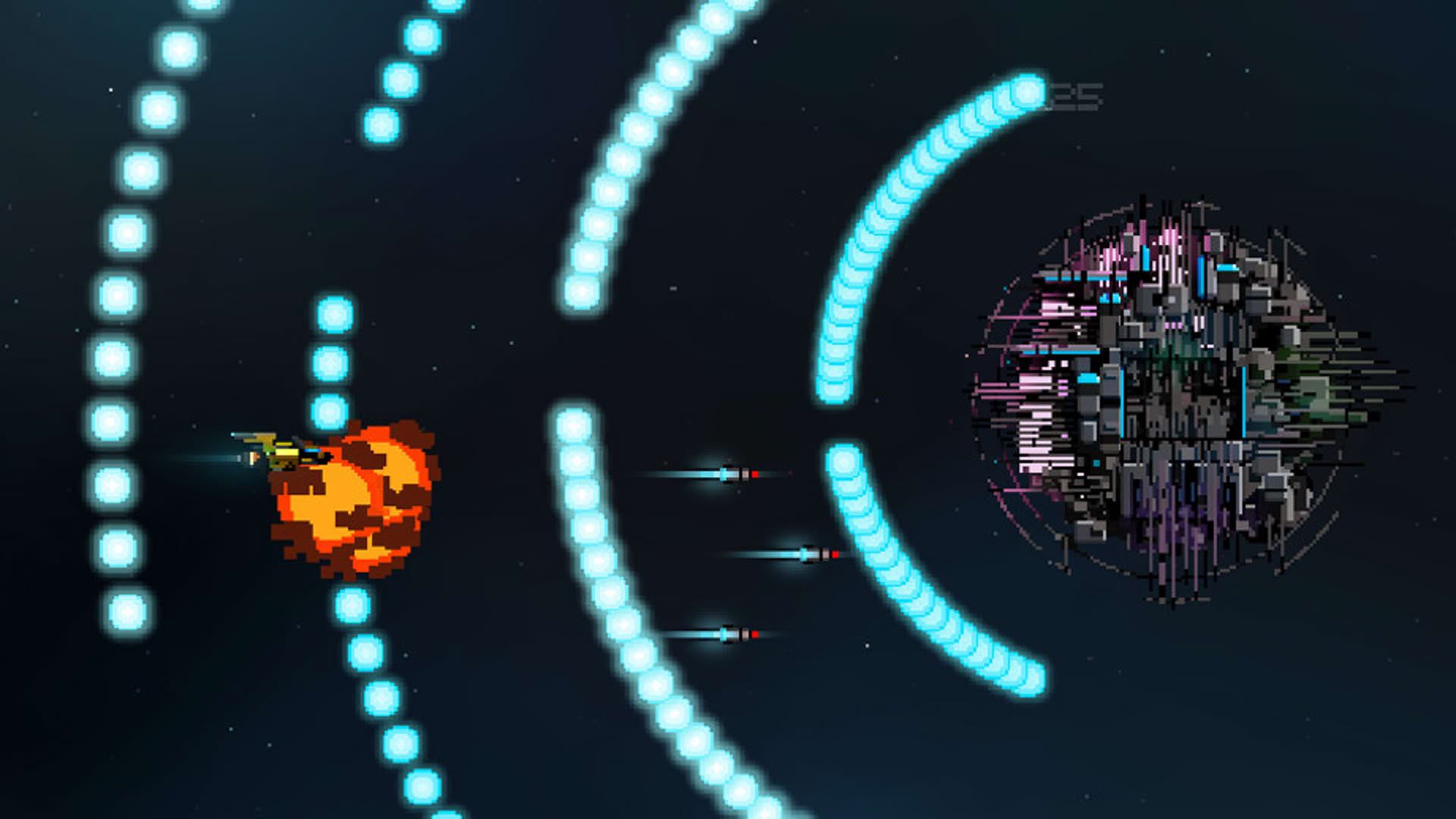 Screenshot for Astro: The Beginning
