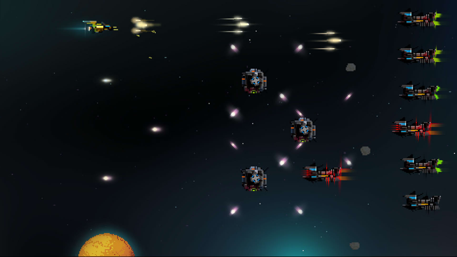 Screenshot for Astro: The Beginning