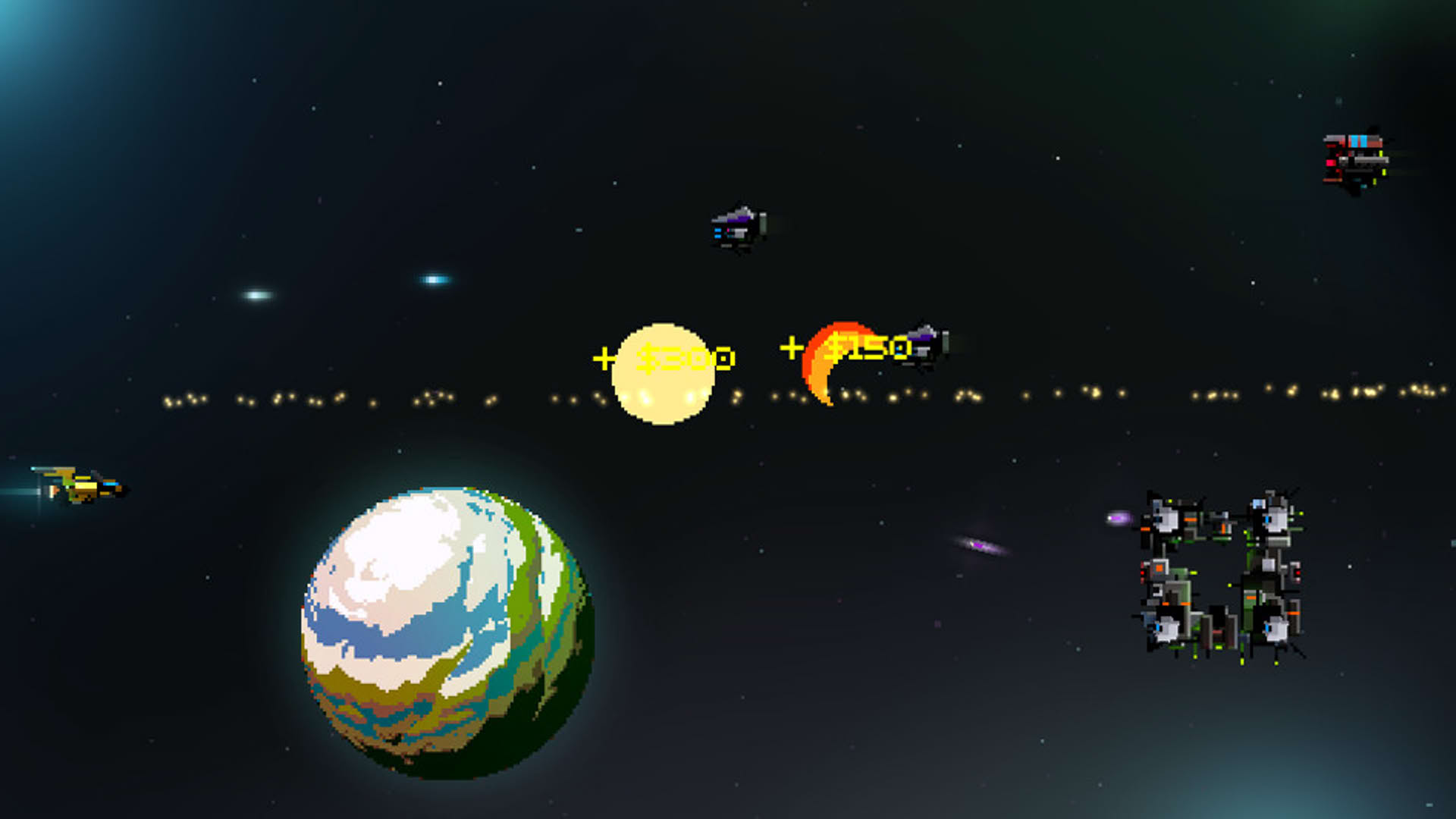 Screenshot for Astro: The Beginning