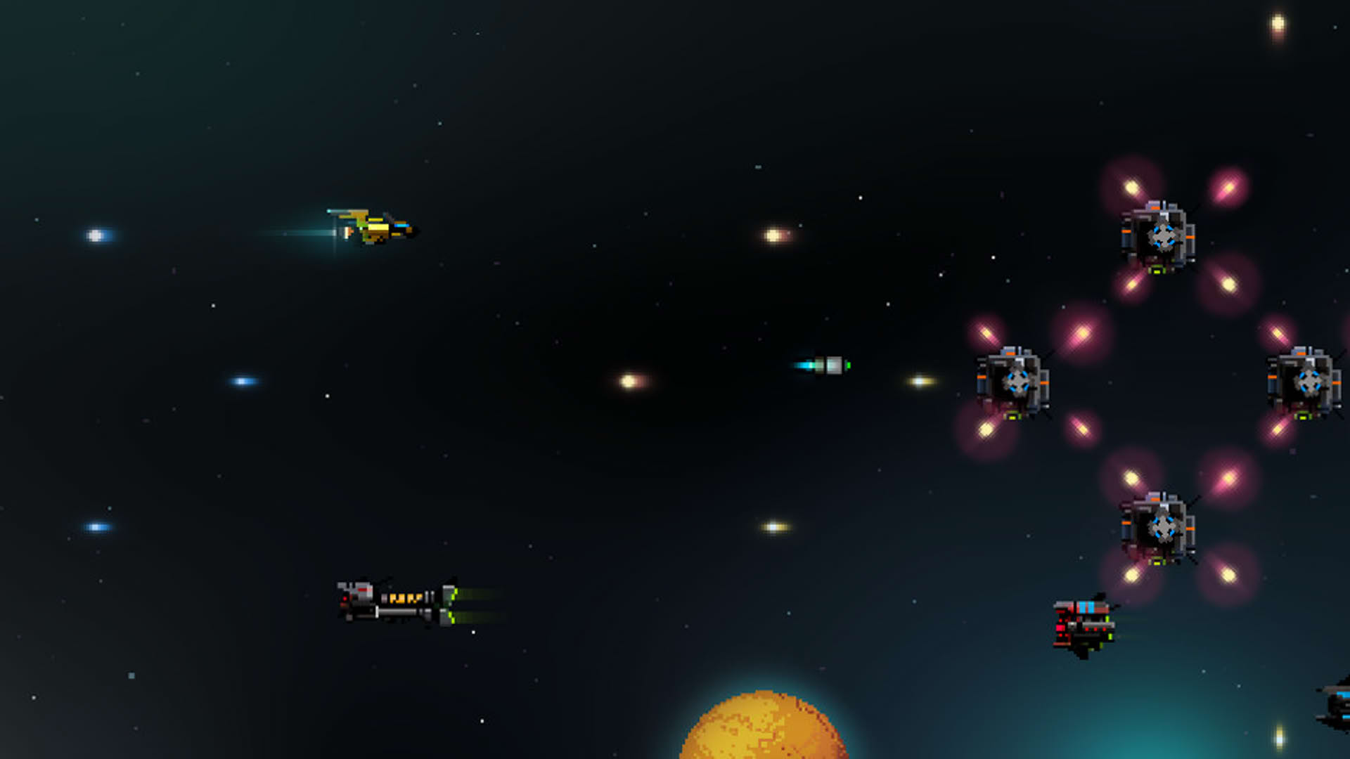 Screenshot for Astro: The Beginning