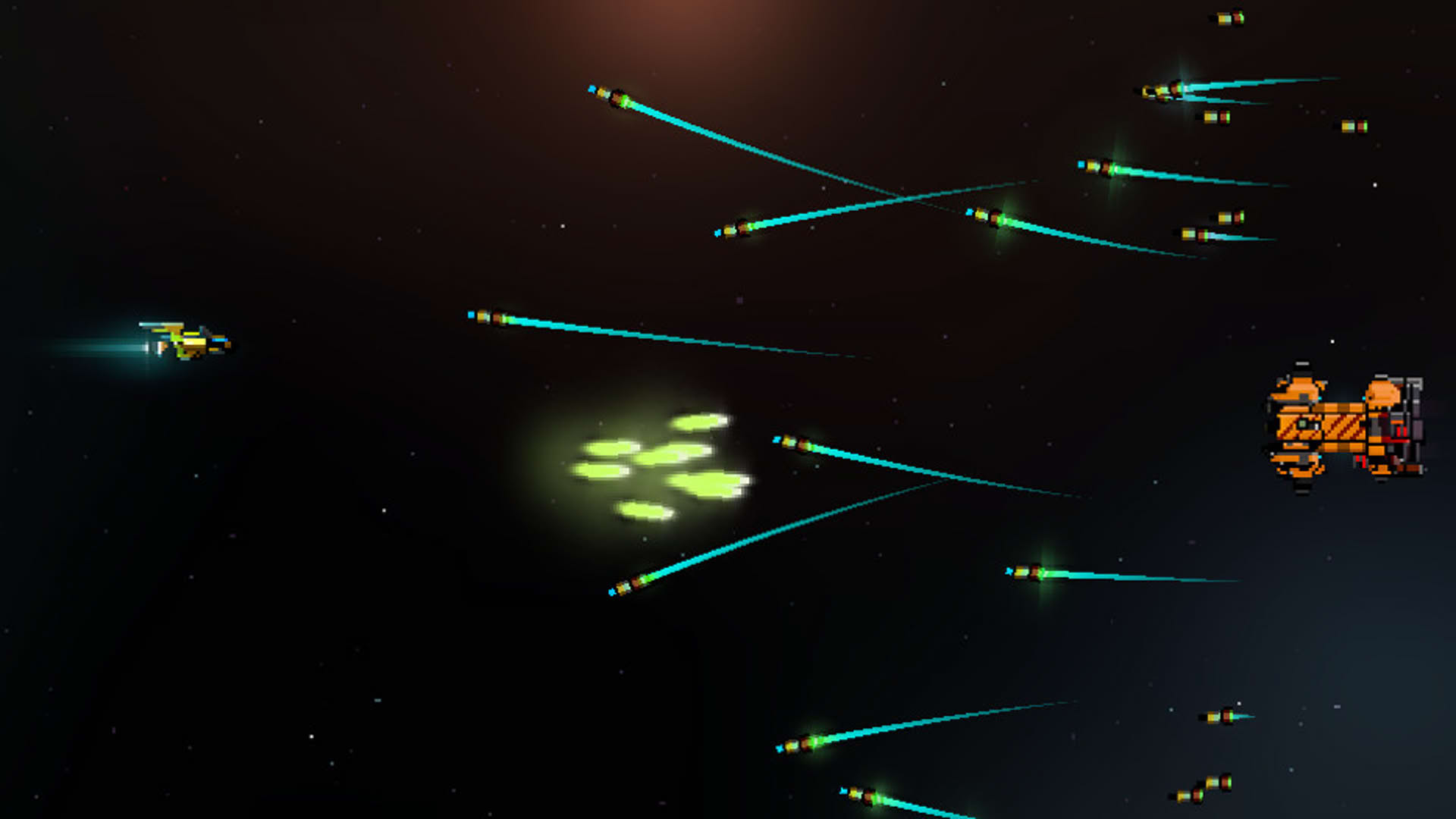 Screenshot for Astro: The Beginning