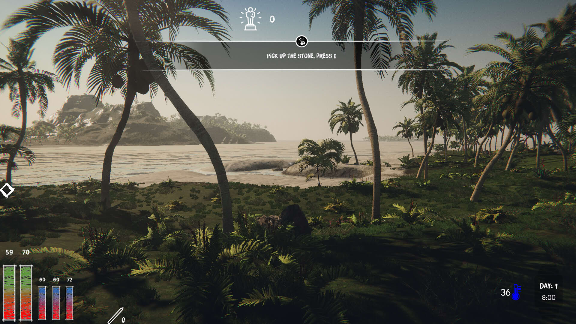 Screenshot for Naked and Afraid: The Game