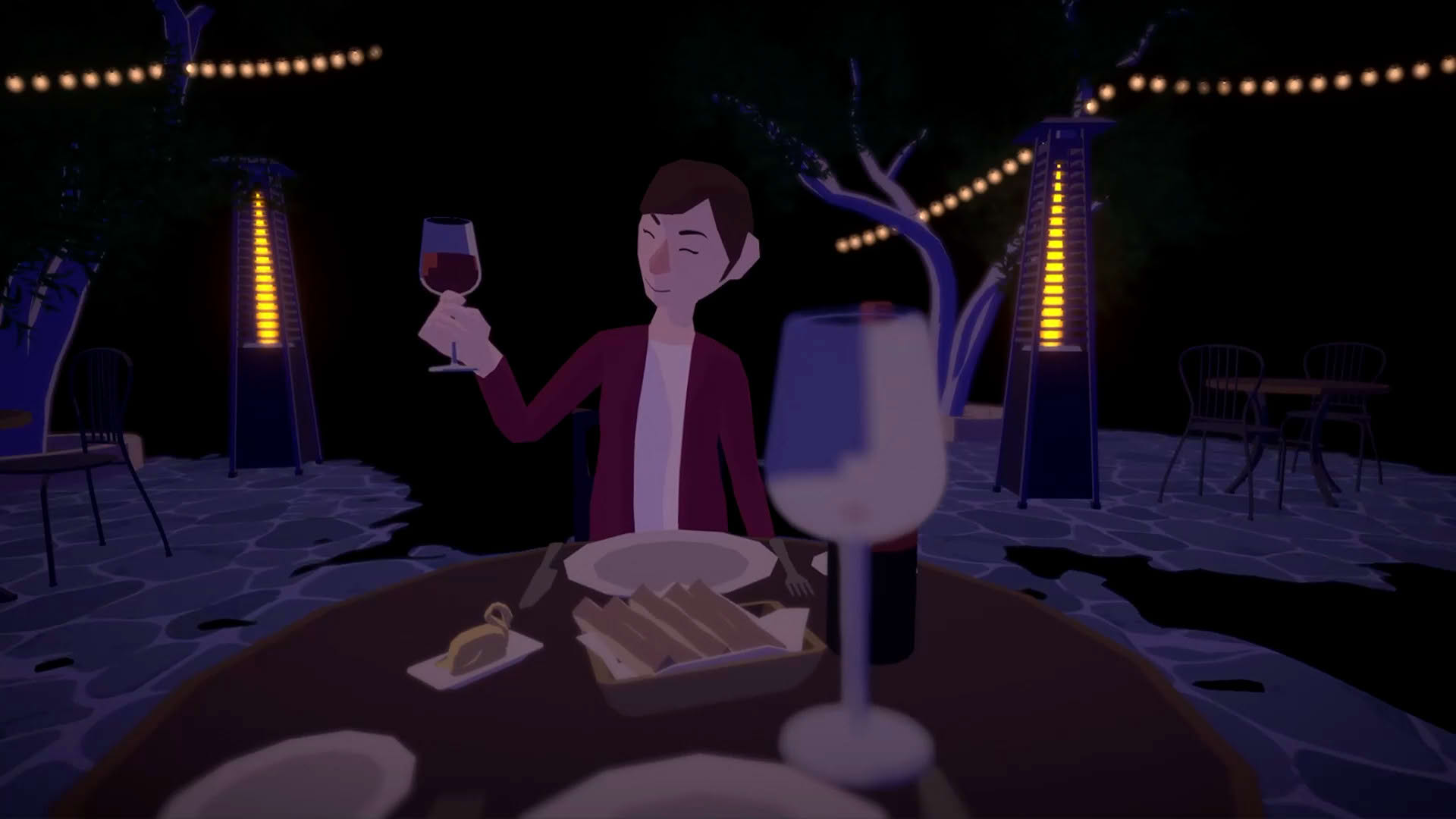 Screenshot for Before Your Eyes