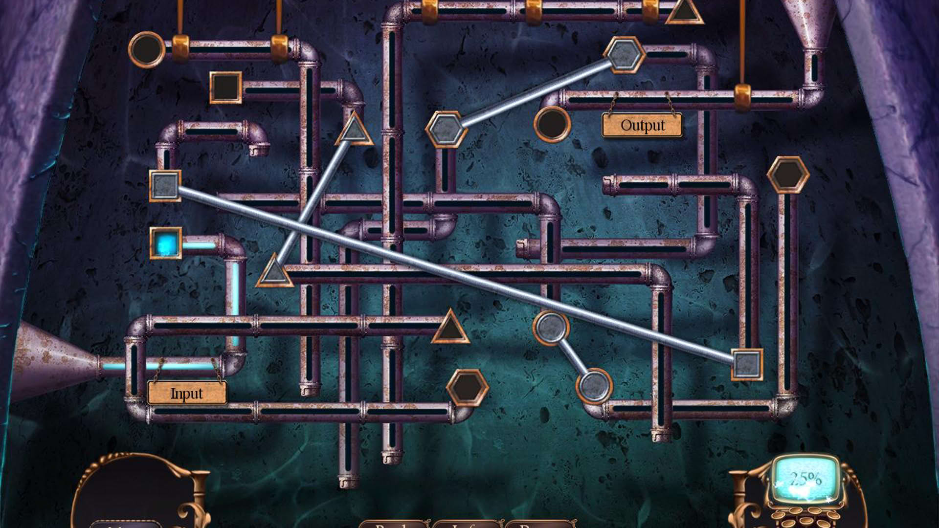 Screenshot for Mystery Case Files: Key to Ravenhearst