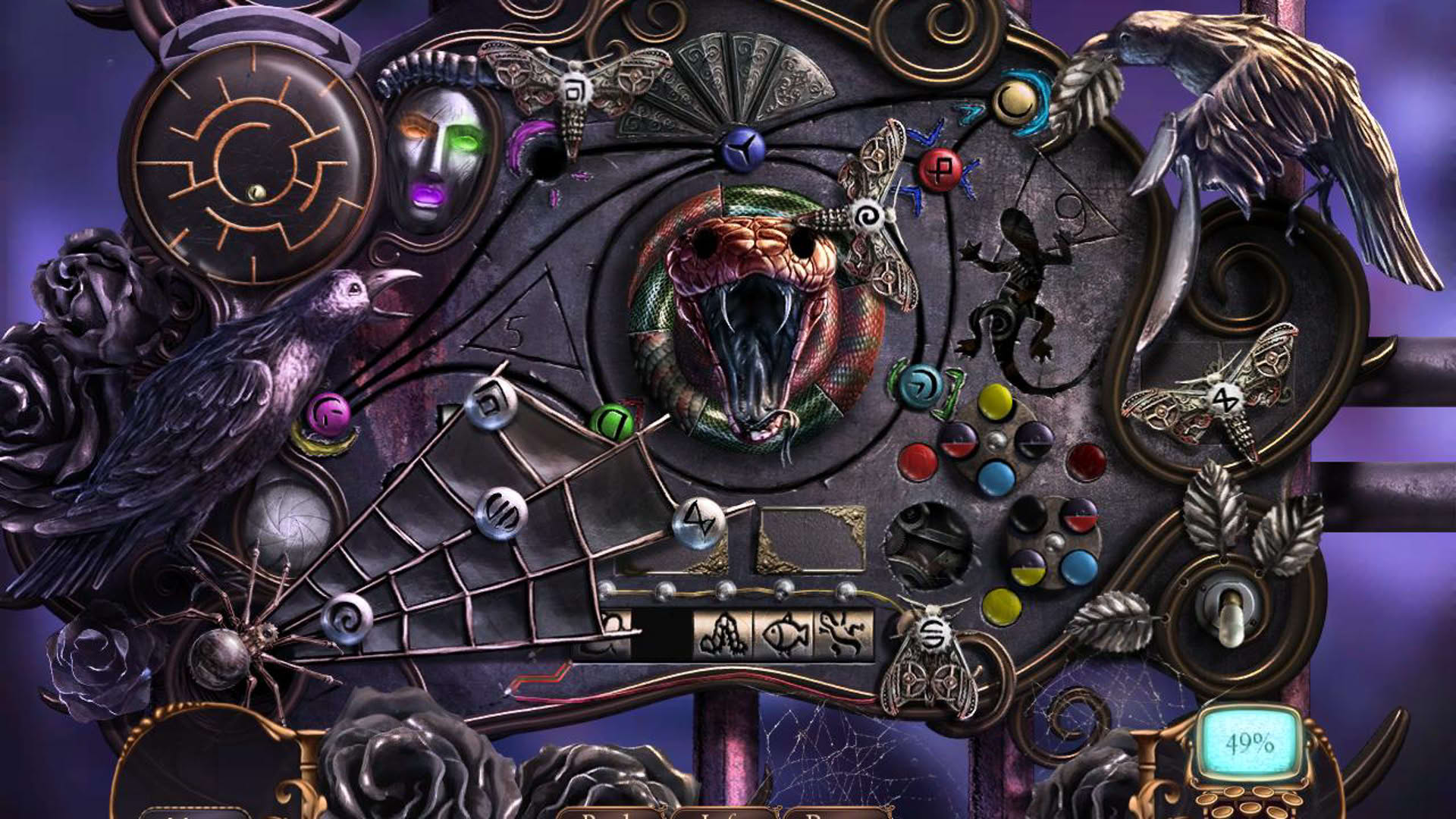 Screenshot for Mystery Case Files: Key to Ravenhearst