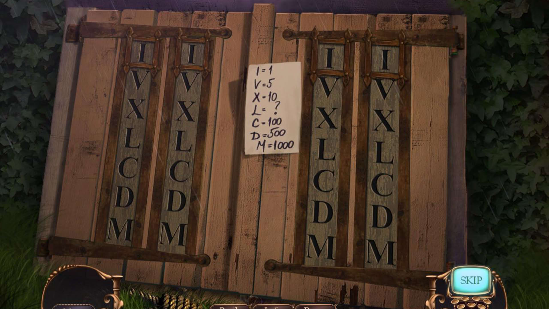 Screenshot for Mystery Case Files: Key to Ravenhearst