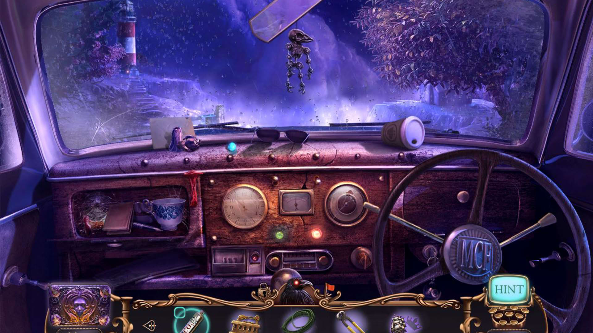 Screenshot for Mystery Case Files: Key to Ravenhearst