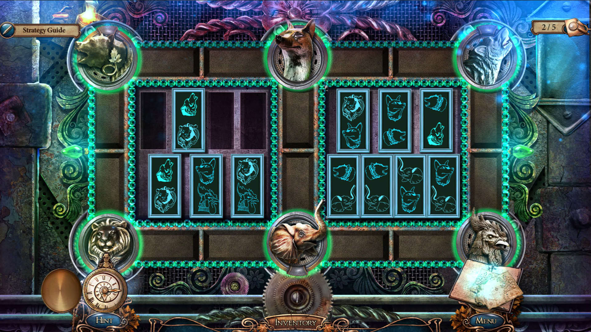 Screenshot for Grim Tales: The Vengeance