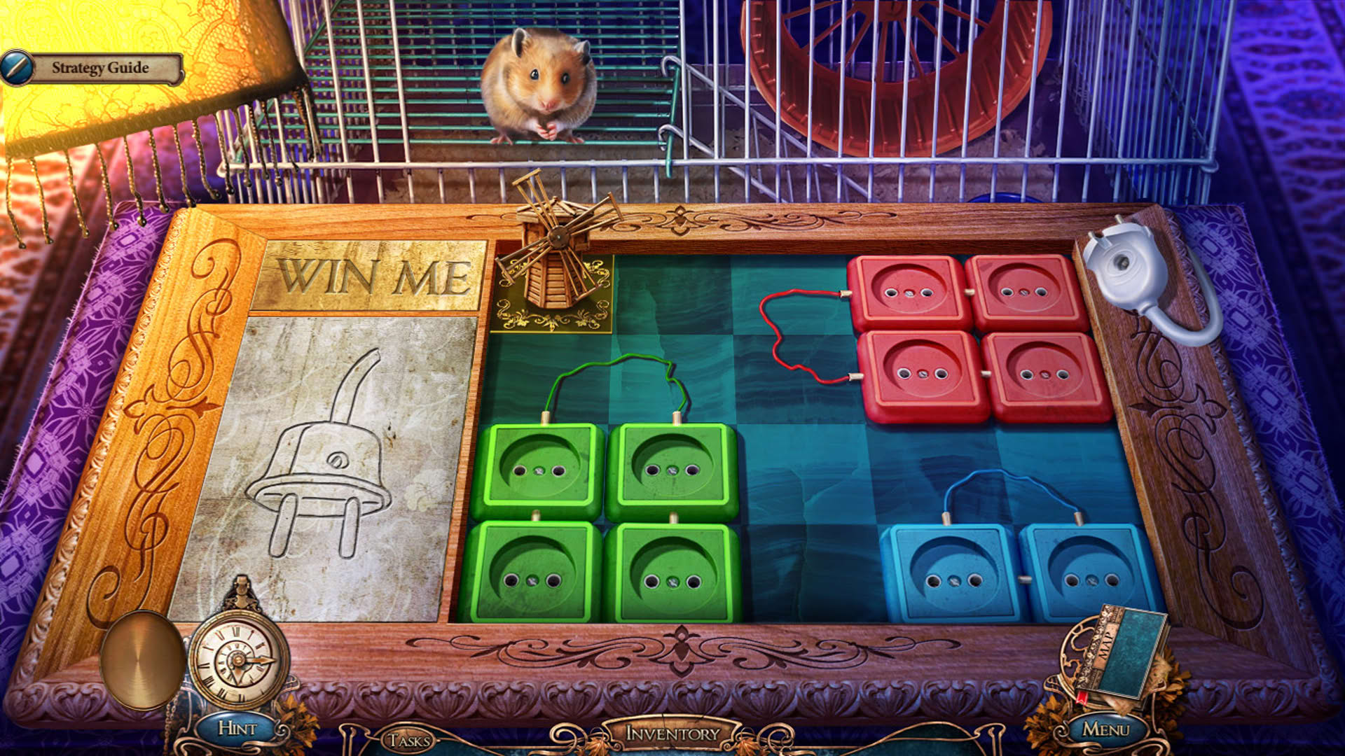 Screenshot for Grim Tales: The Vengeance