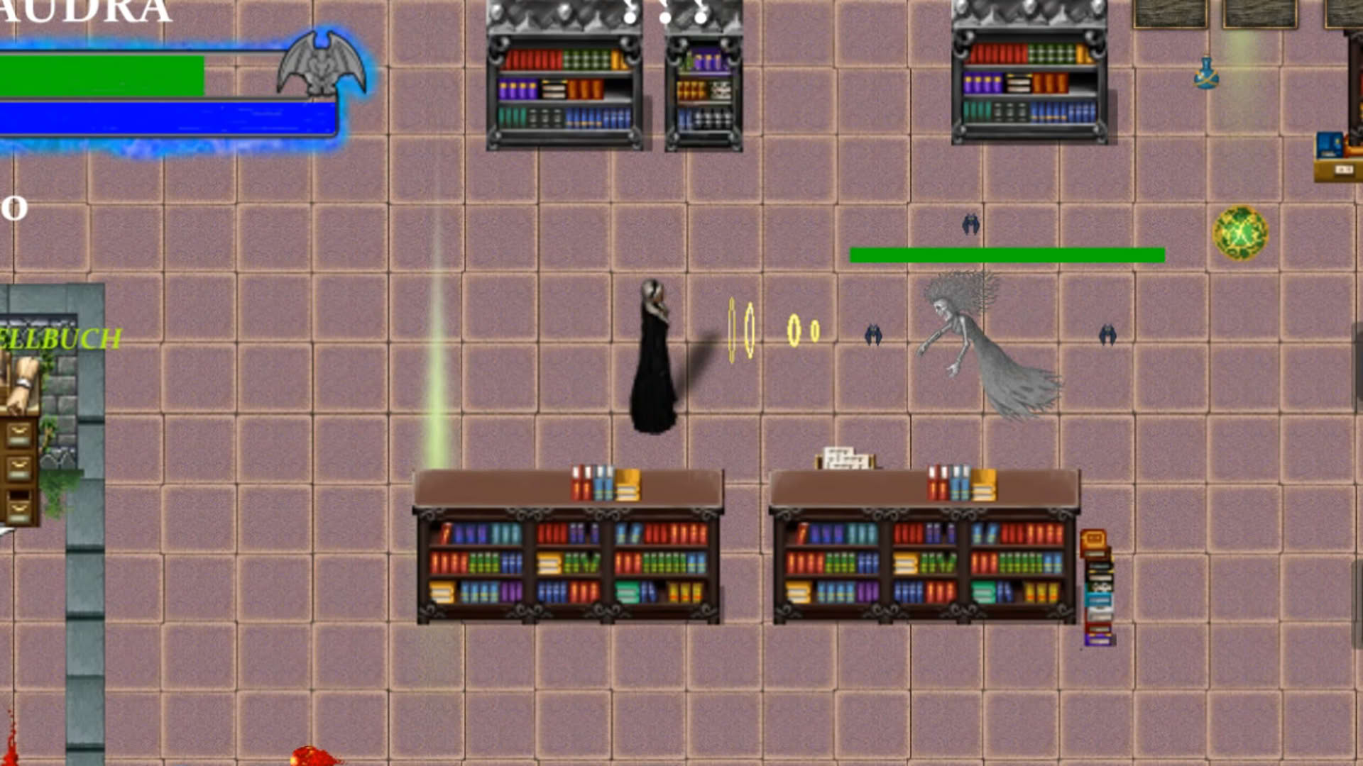 Screenshot for ADM 2: When Worlds Collide