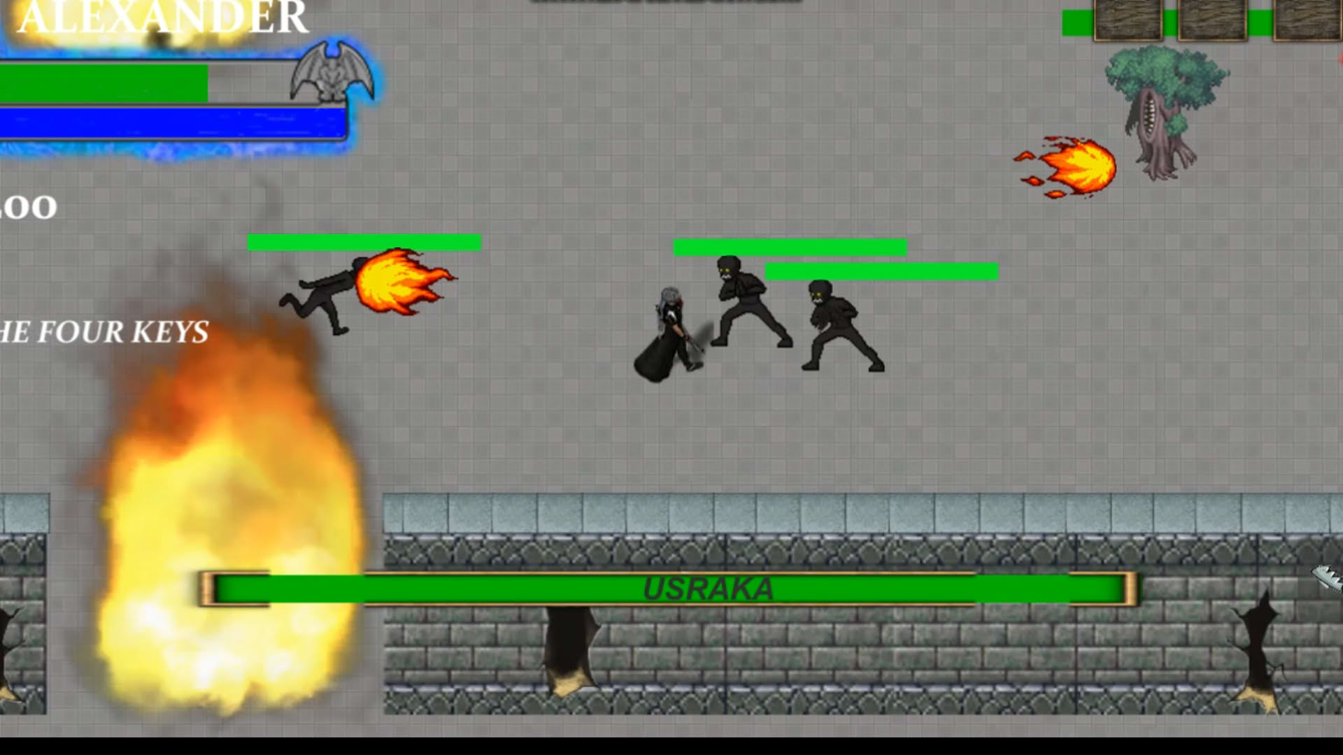 Screenshot for ADM 2: When Worlds Collide