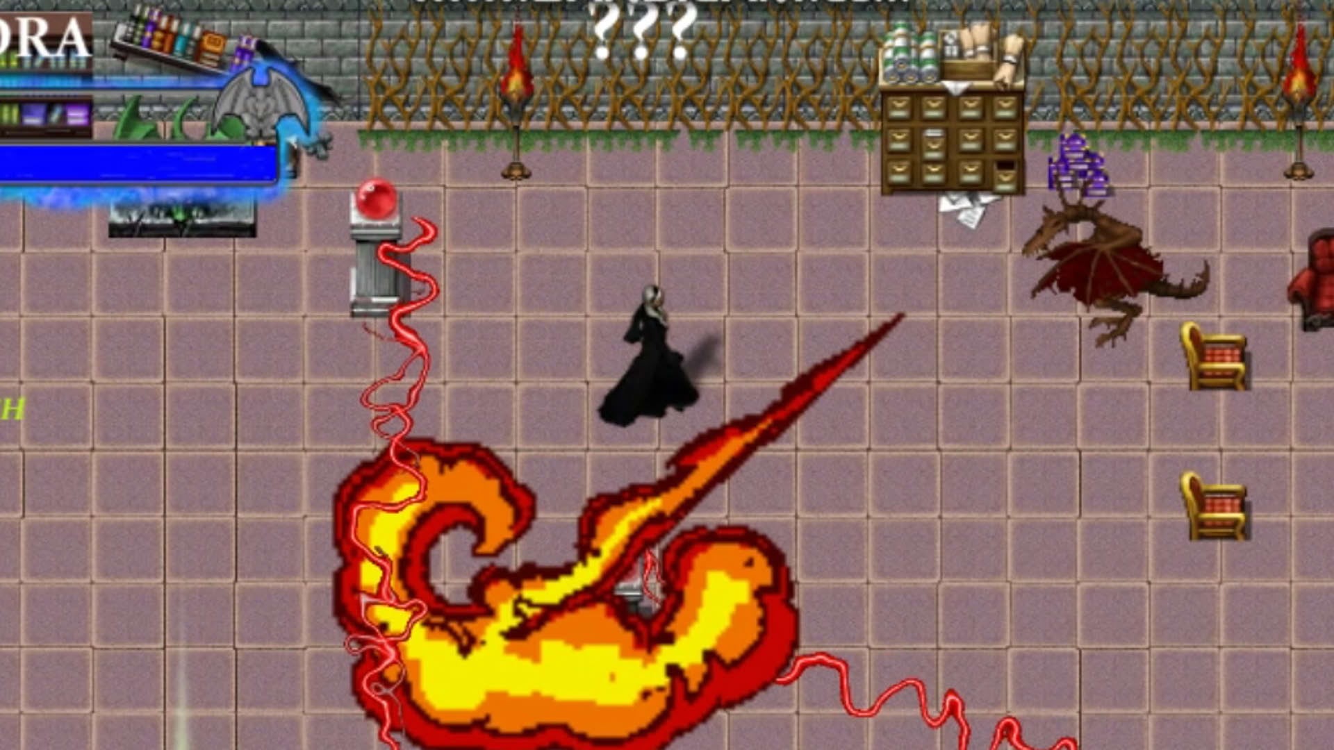 Screenshot for ADM 2: When Worlds Collide