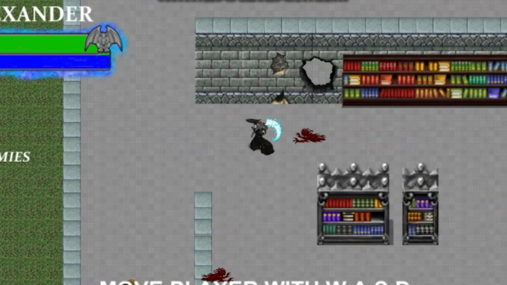 Screenshot for ADM 2: When Worlds Collide