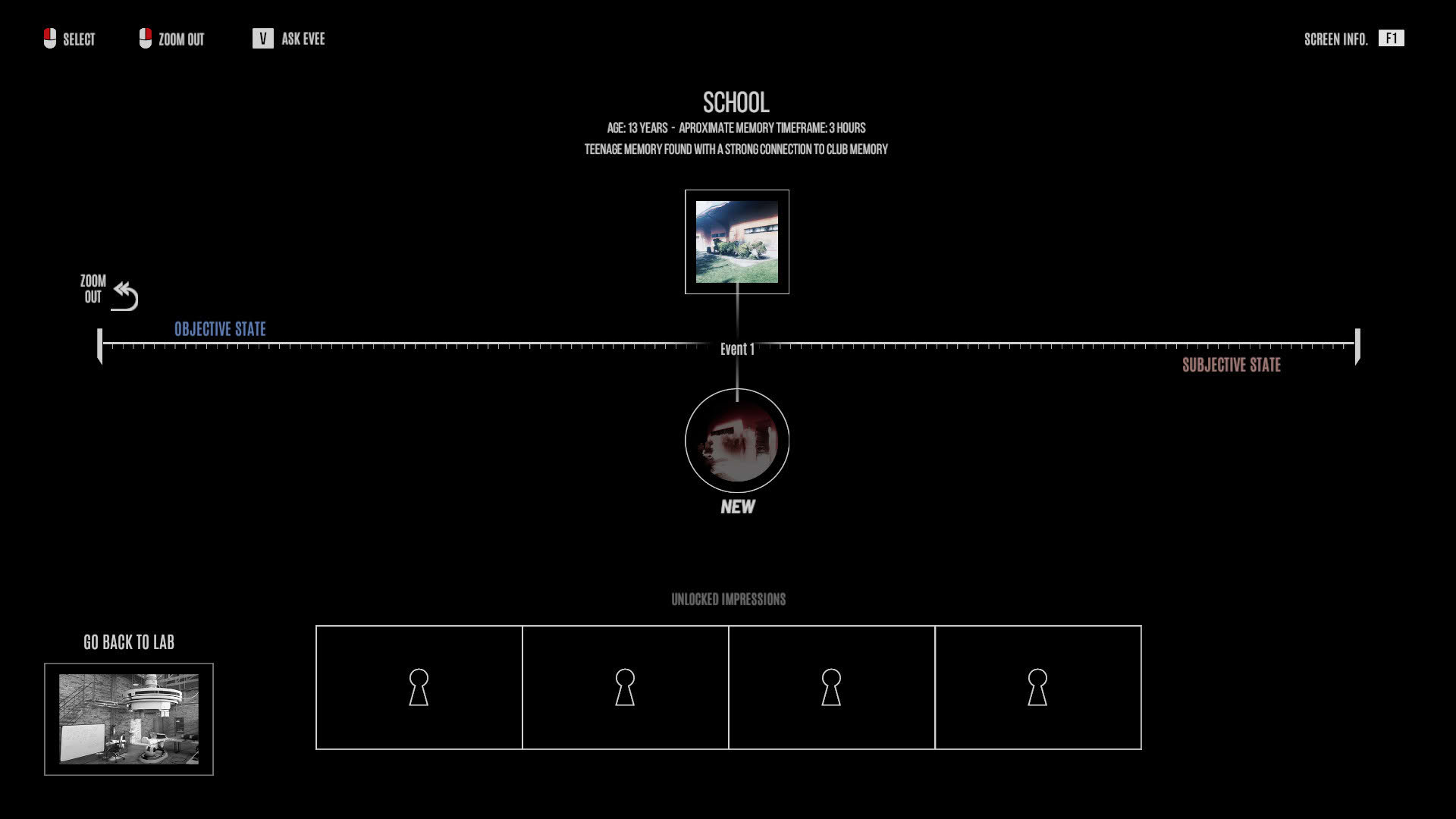 Screenshot for The Signifier