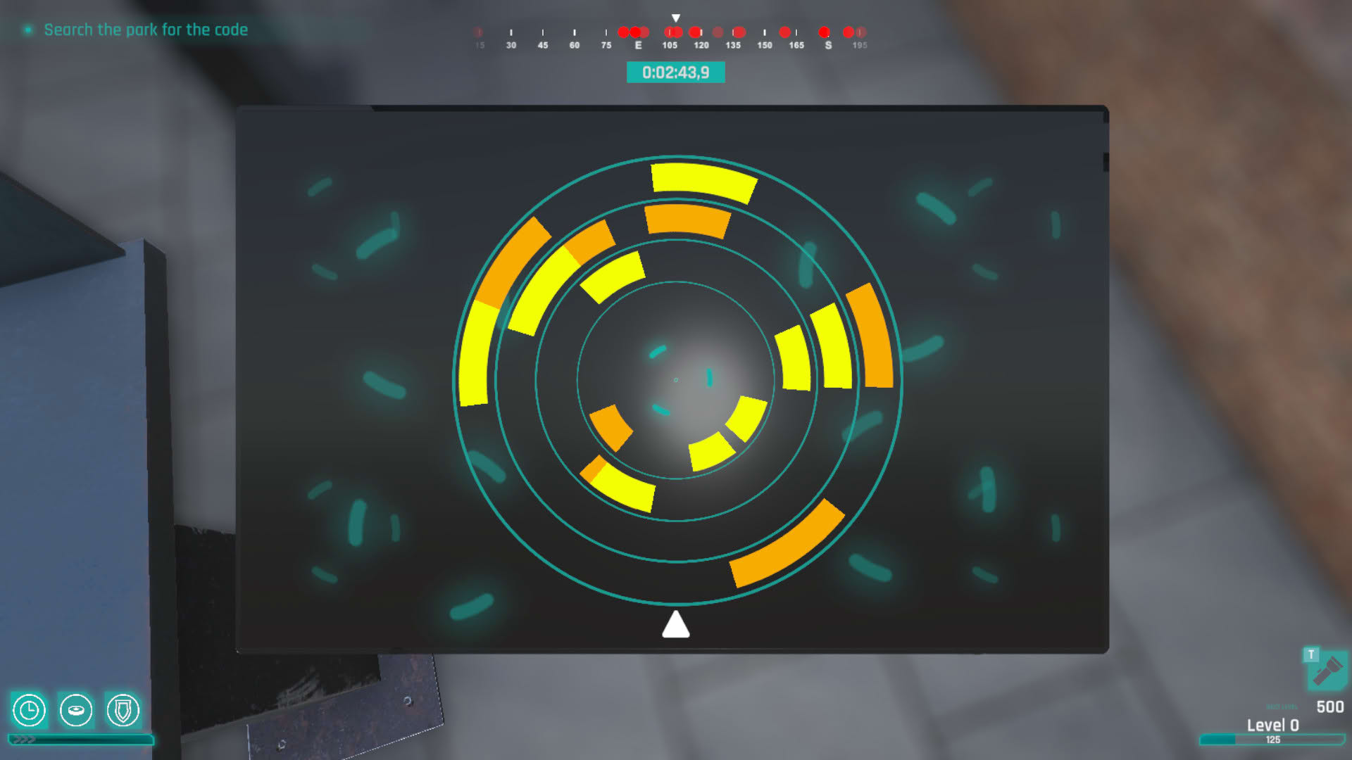 Screenshot for Sapper: Defuse the Bomb Simulator