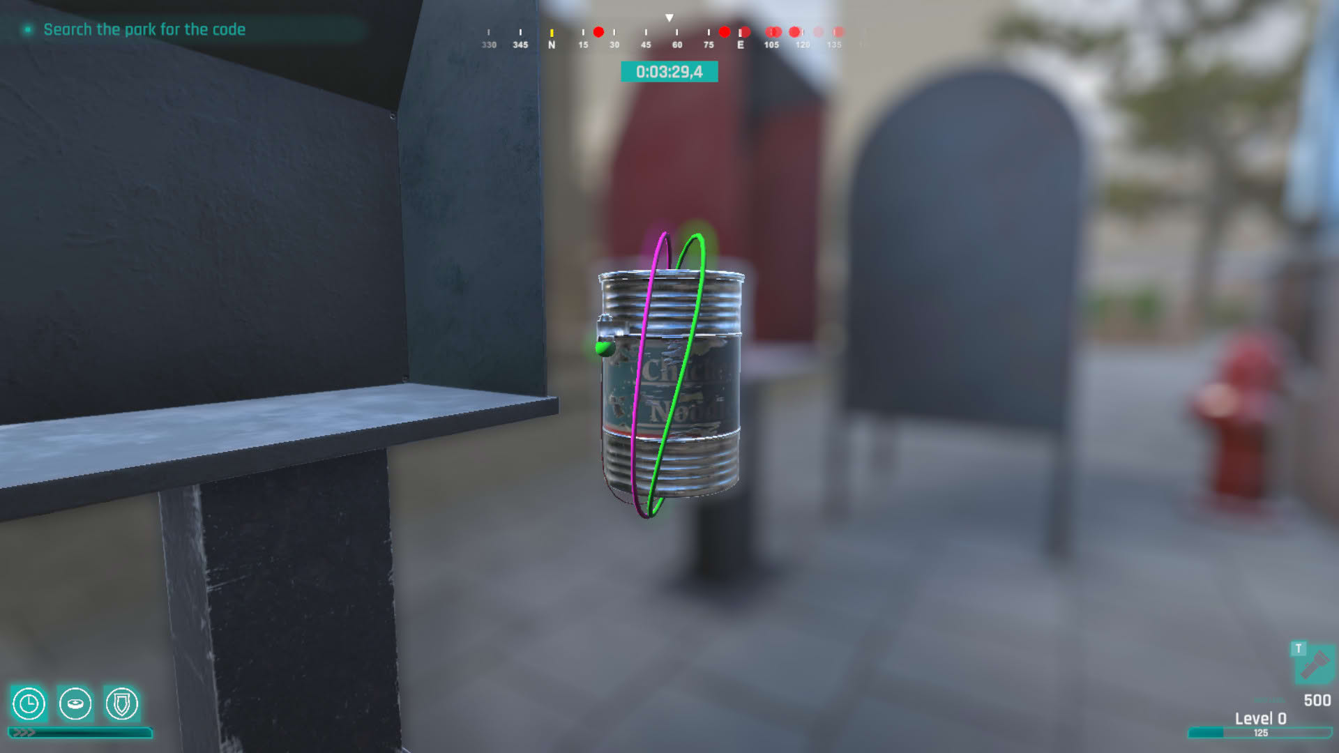 Screenshot for Sapper: Defuse the Bomb Simulator