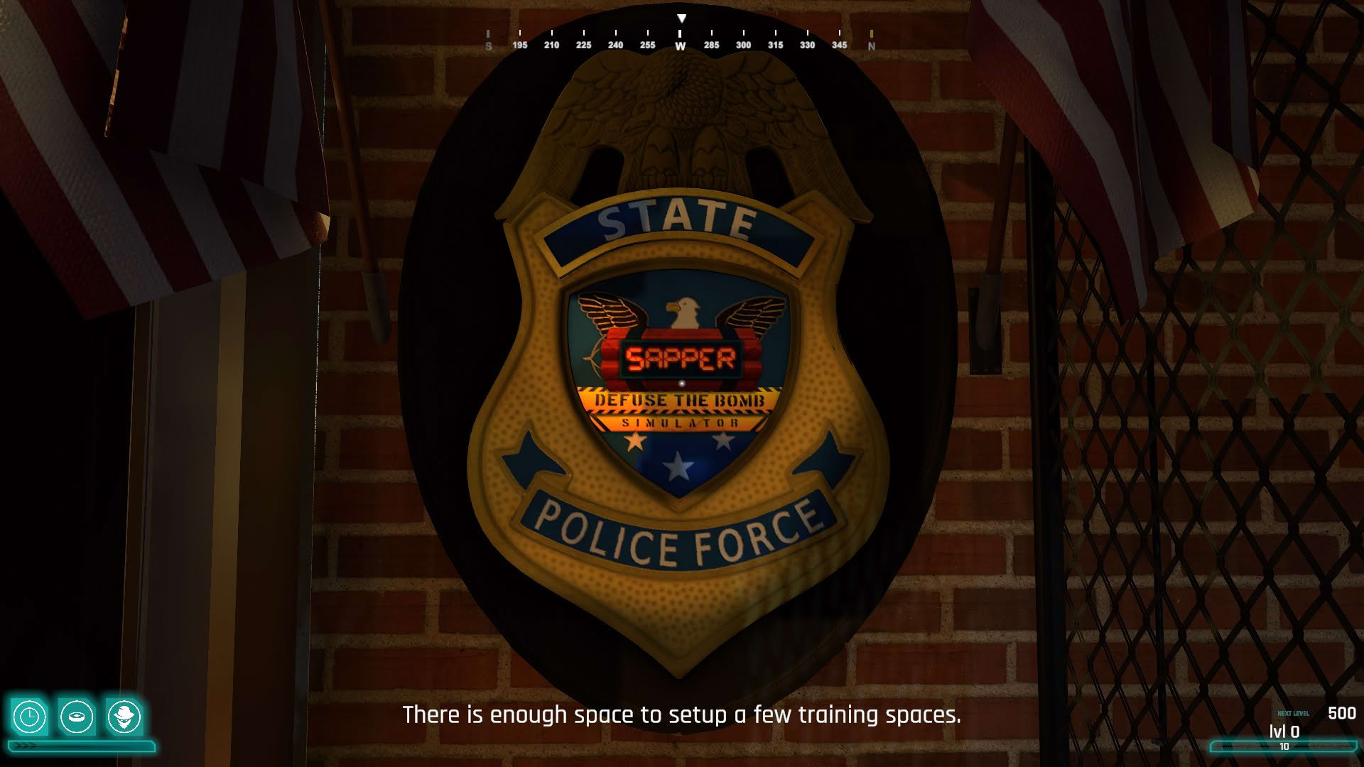 Screenshot for Sapper: Defuse the Bomb Simulator