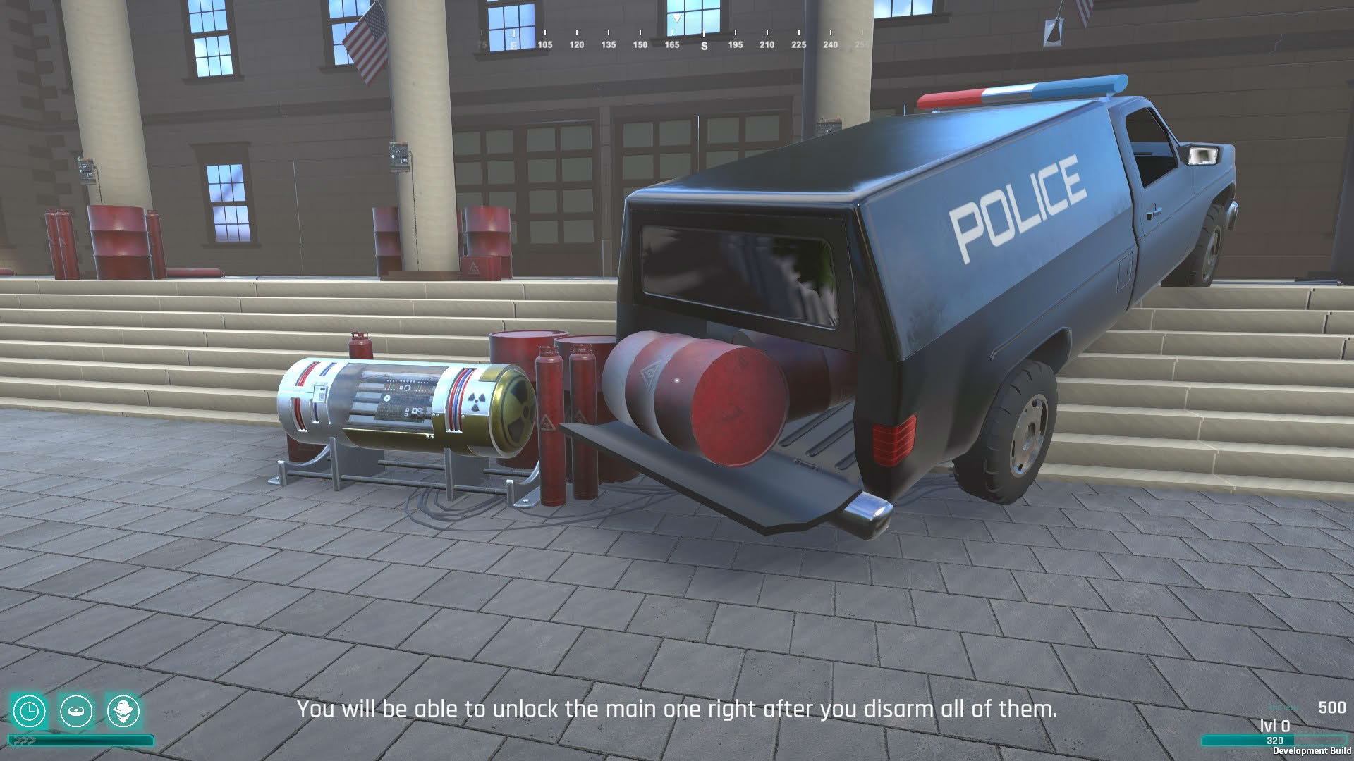 Screenshot for Sapper: Defuse the Bomb Simulator