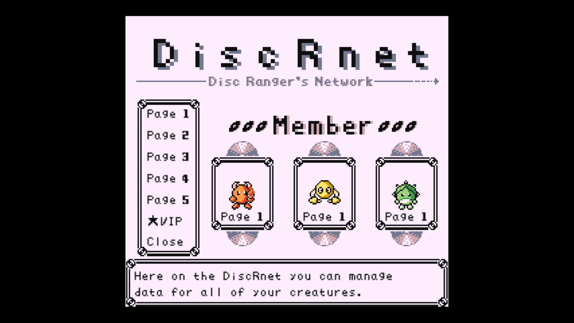 Screenshot for Disc Creatures