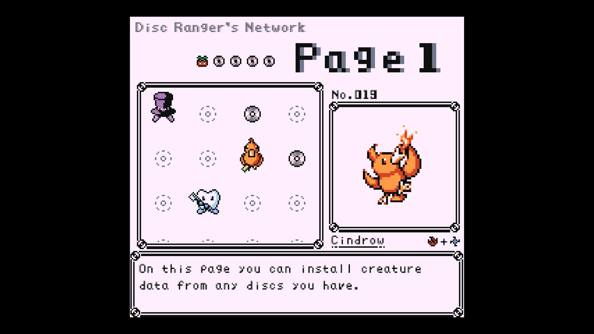 Screenshot for Disc Creatures