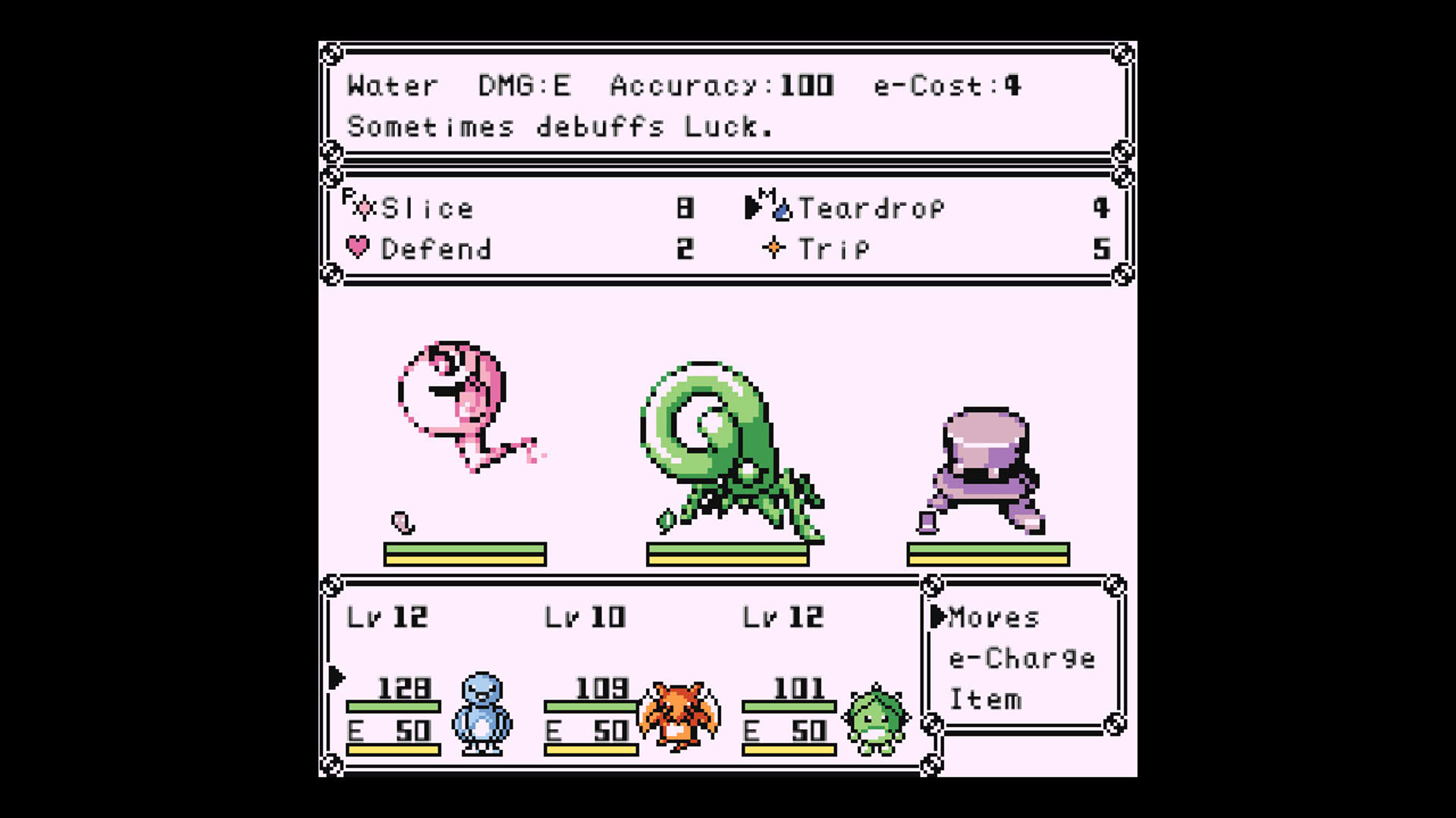 Screenshot for Disc Creatures