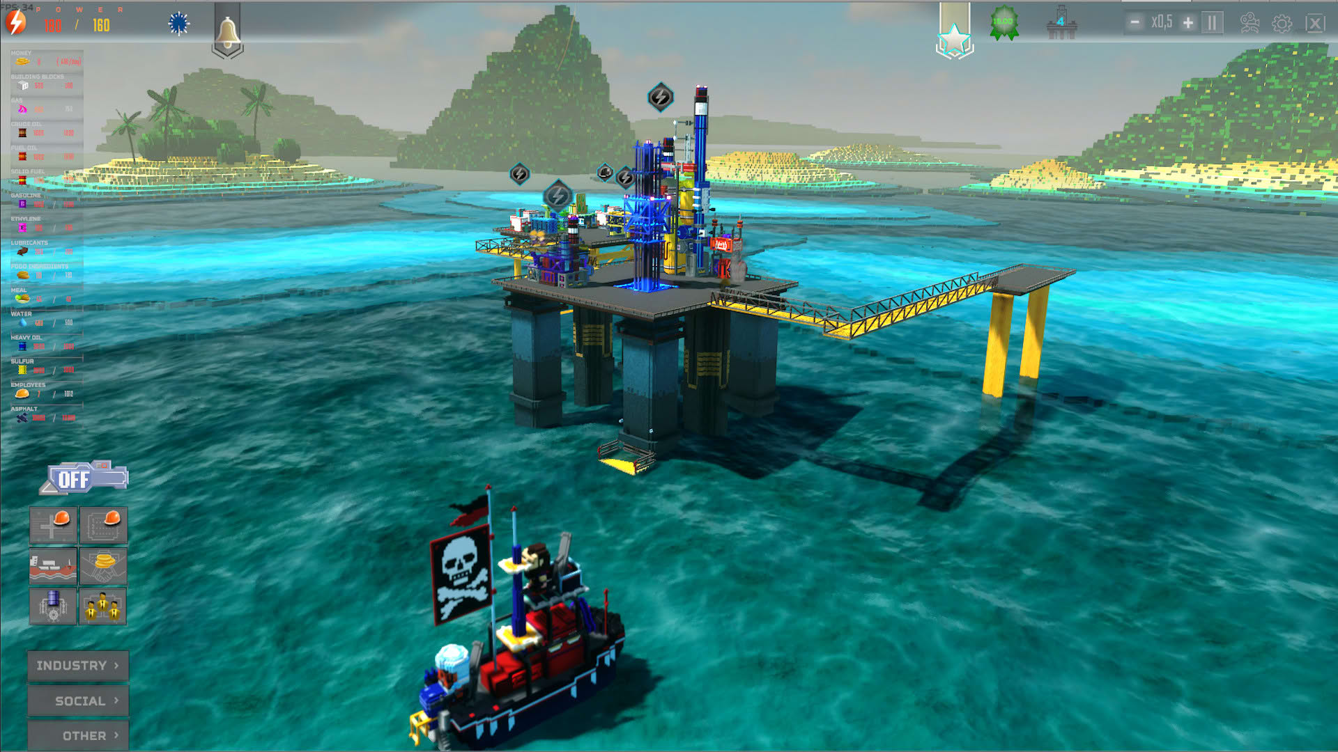 Screenshot for Drill Deal