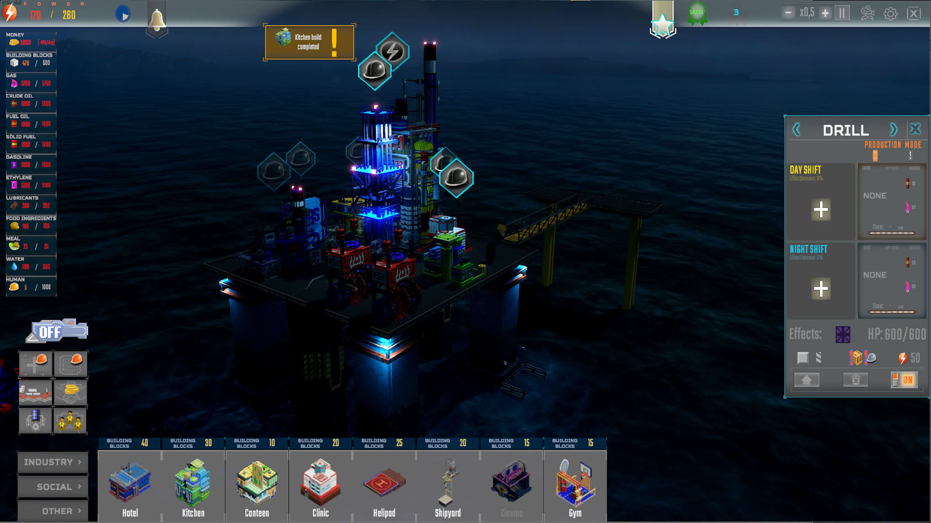 Screenshot for Drill Deal