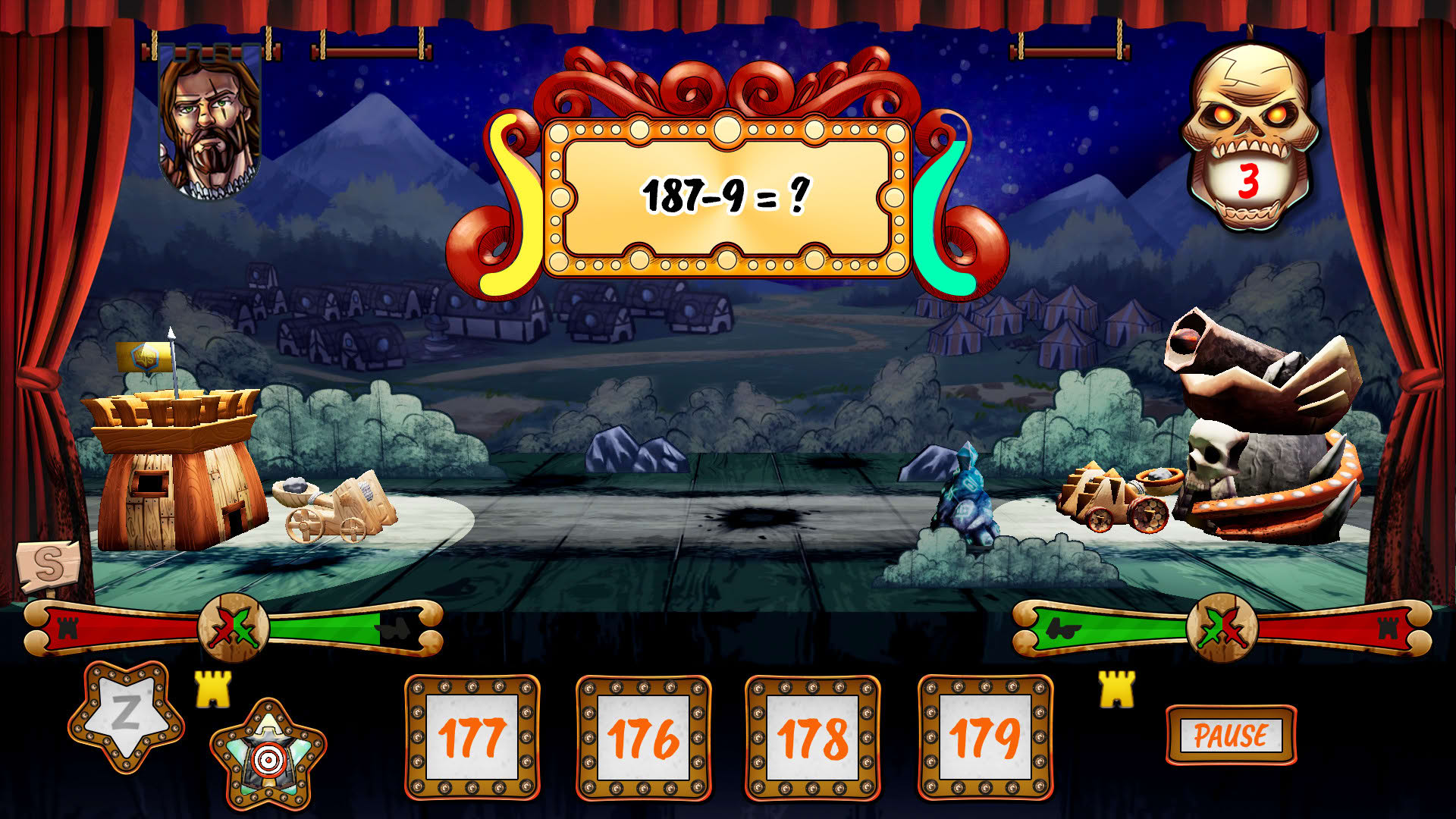 Screenshot for War Solution