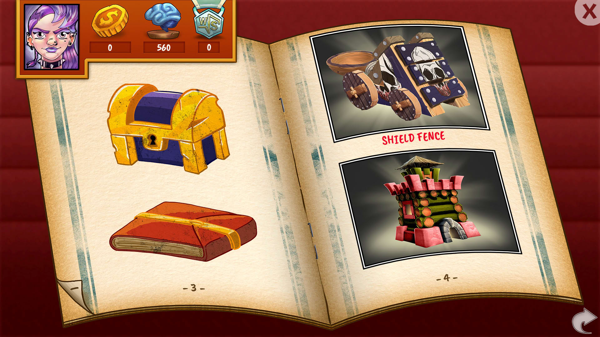 Screenshot for War Solution
