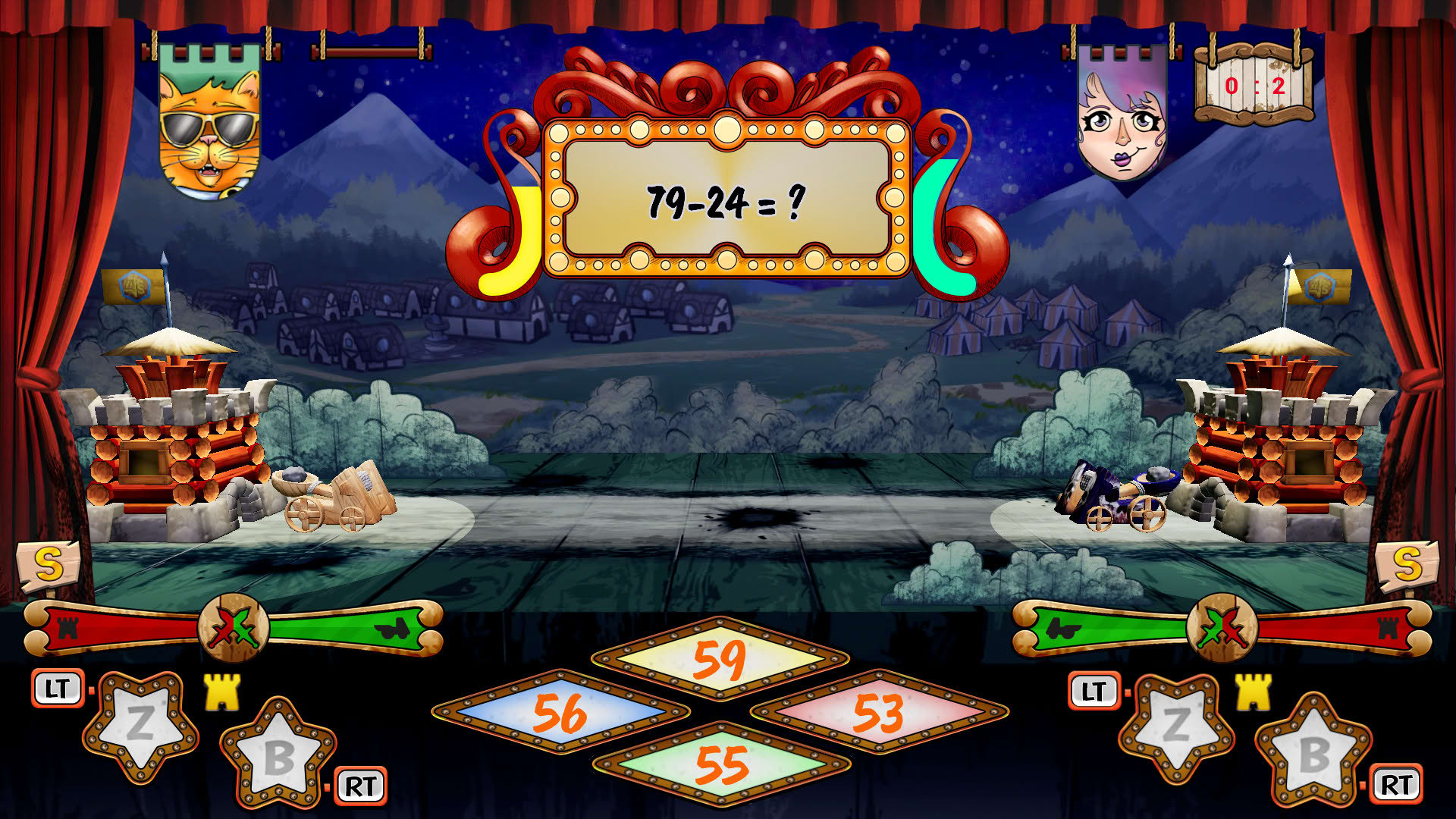 Screenshot for War Solution
