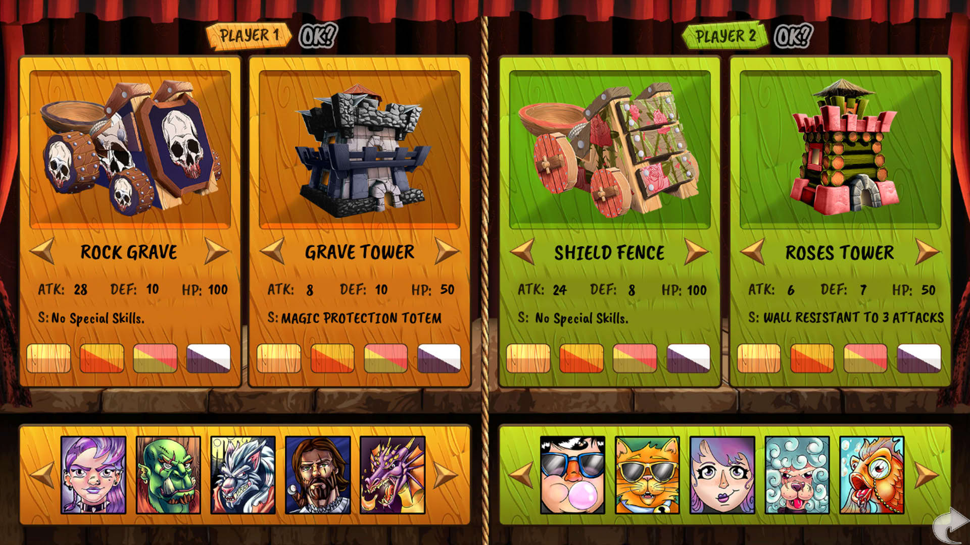 Screenshot for War Solution