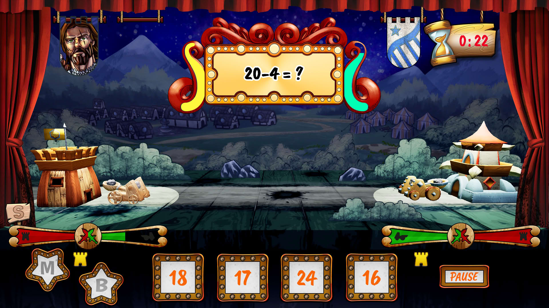 Screenshot for War Solution