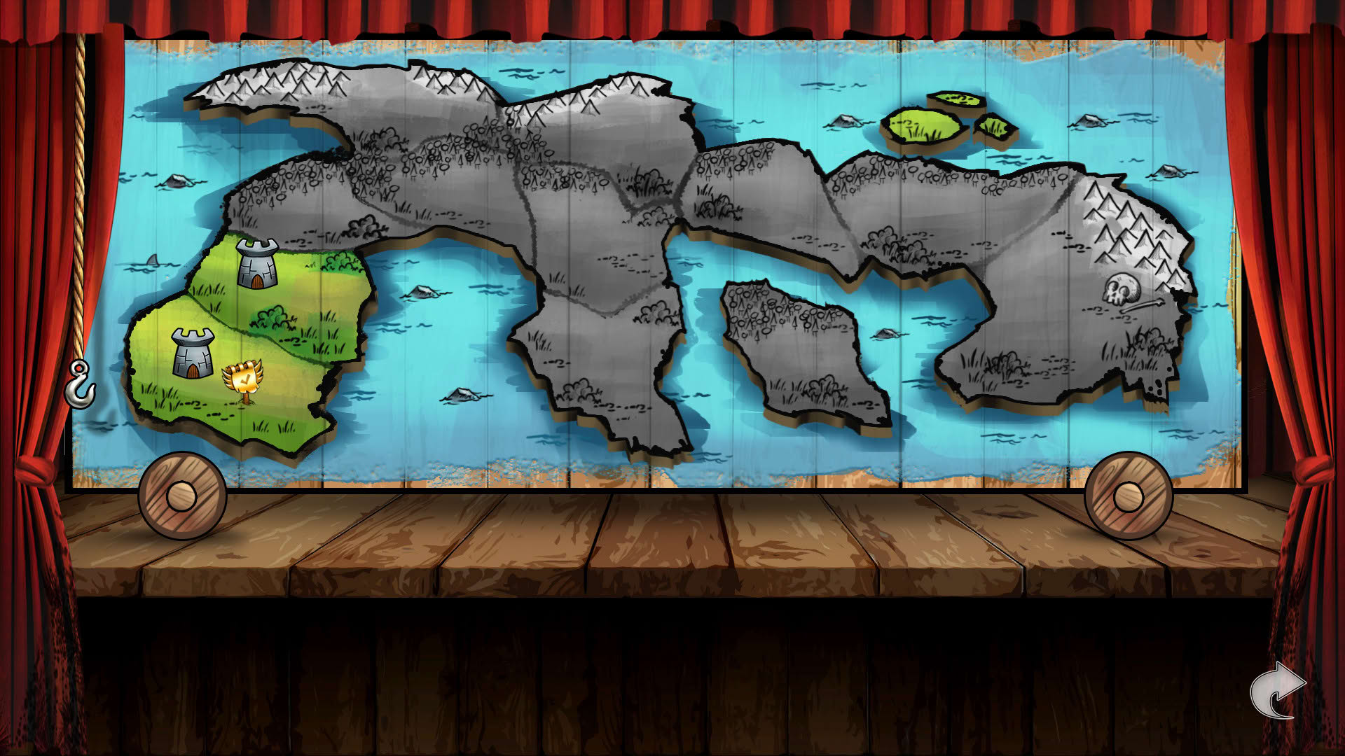 Screenshot for War Solution