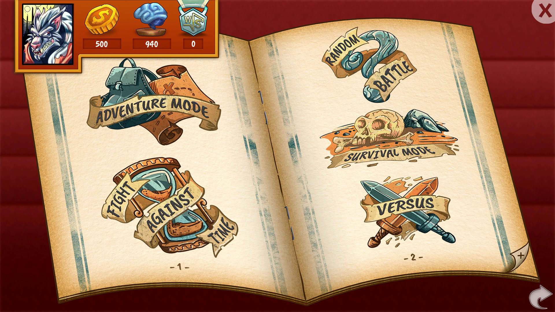 Screenshot for War Solution