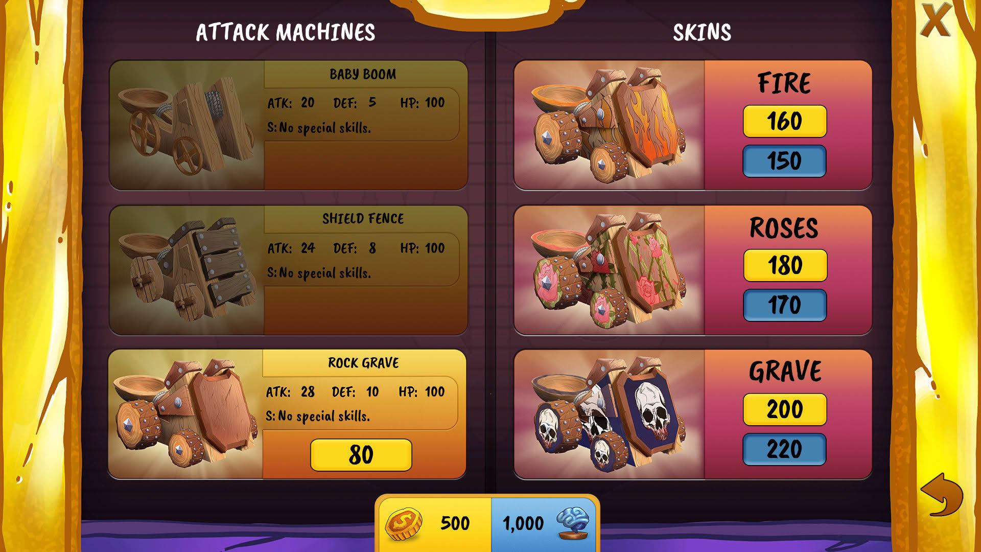 Screenshot for War Solution