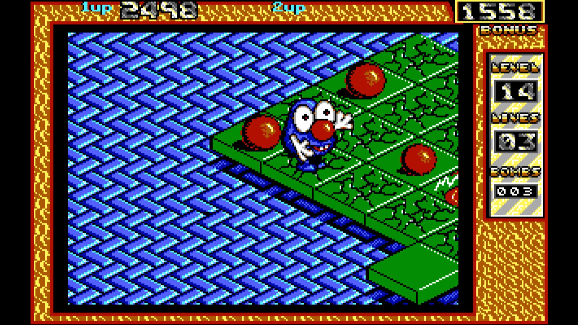 Screenshot for Bombuzal