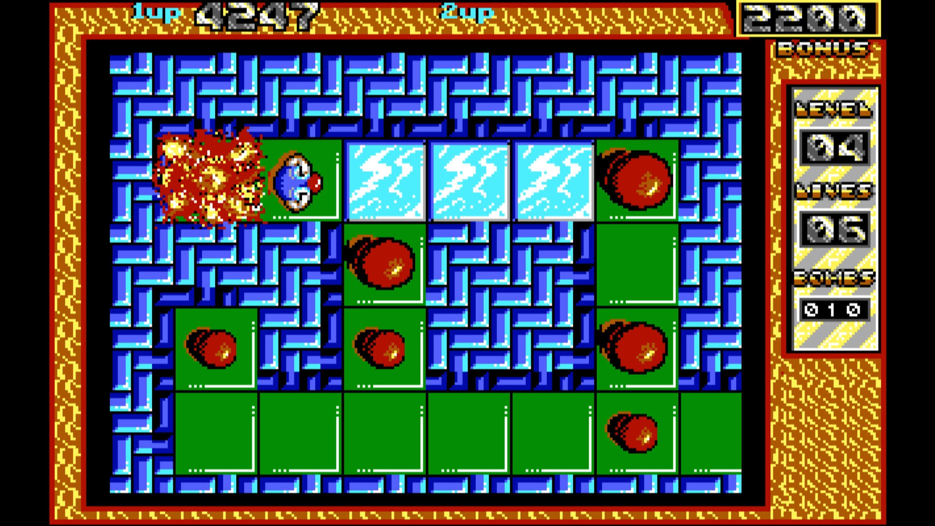 Screenshot for Bombuzal