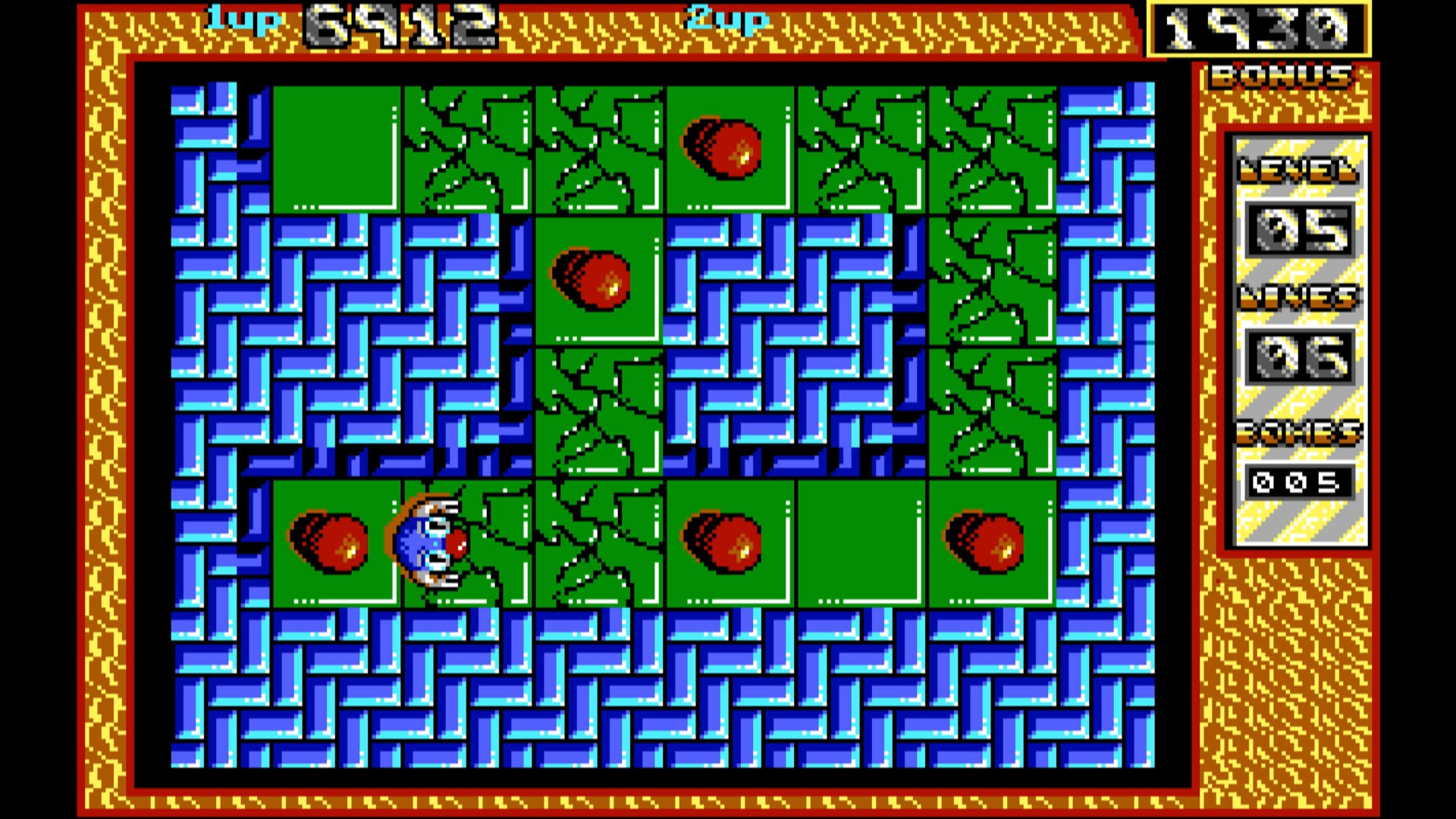 Screenshot for Bombuzal