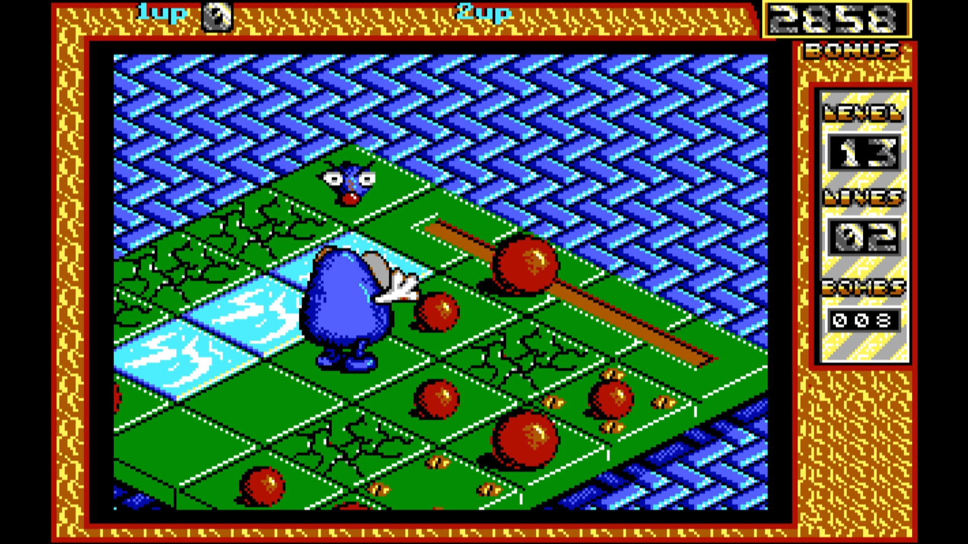 Screenshot for Bombuzal