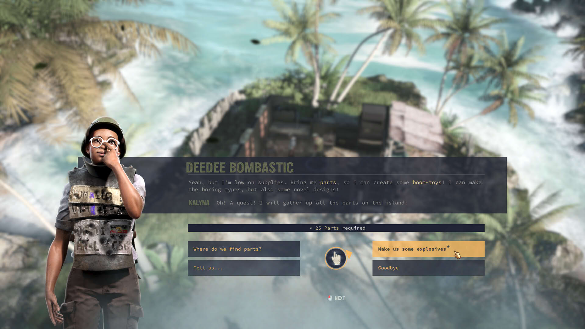 Screenshot for Jagged Alliance 3