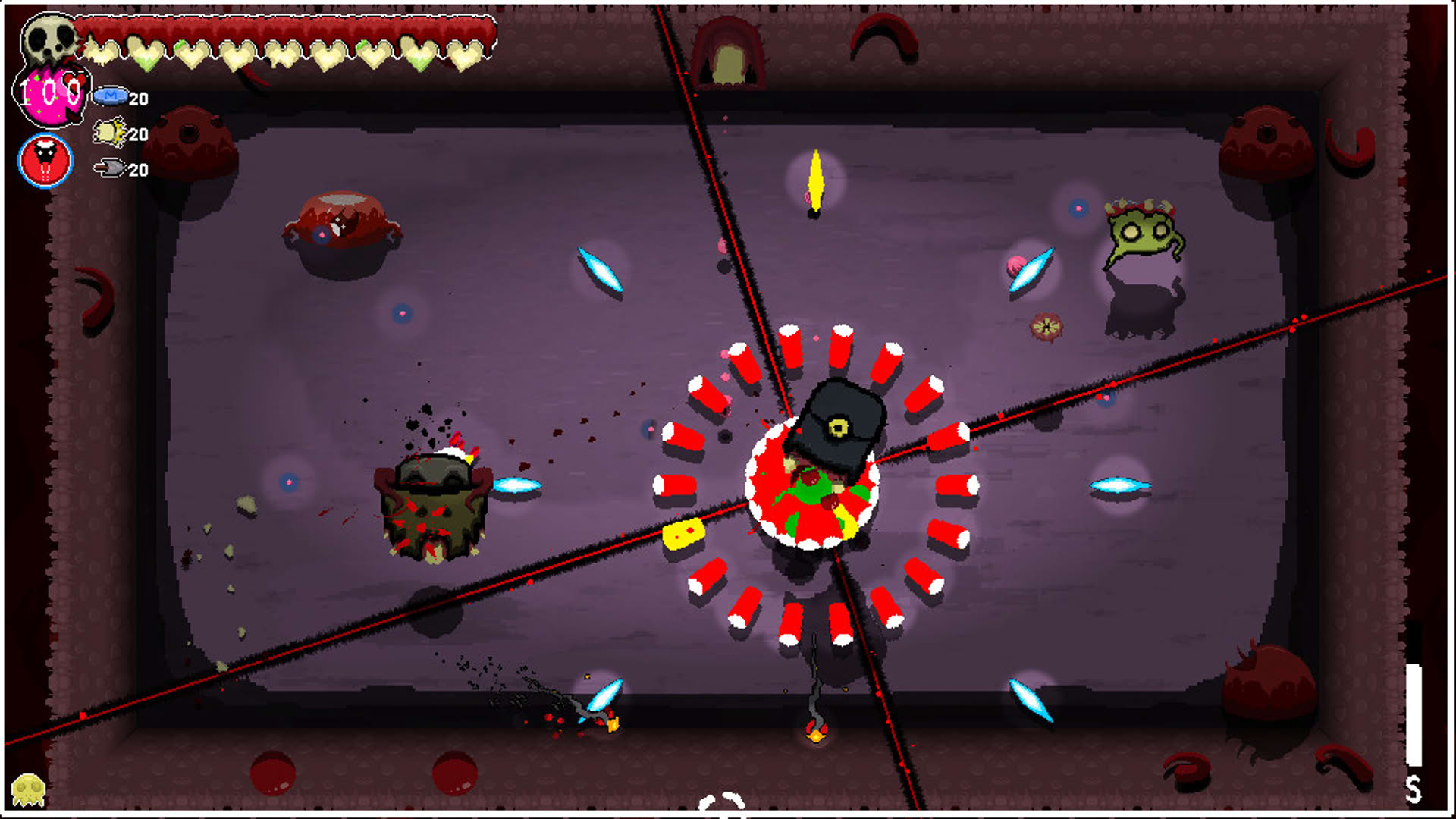 Screenshot for Cavity Busters