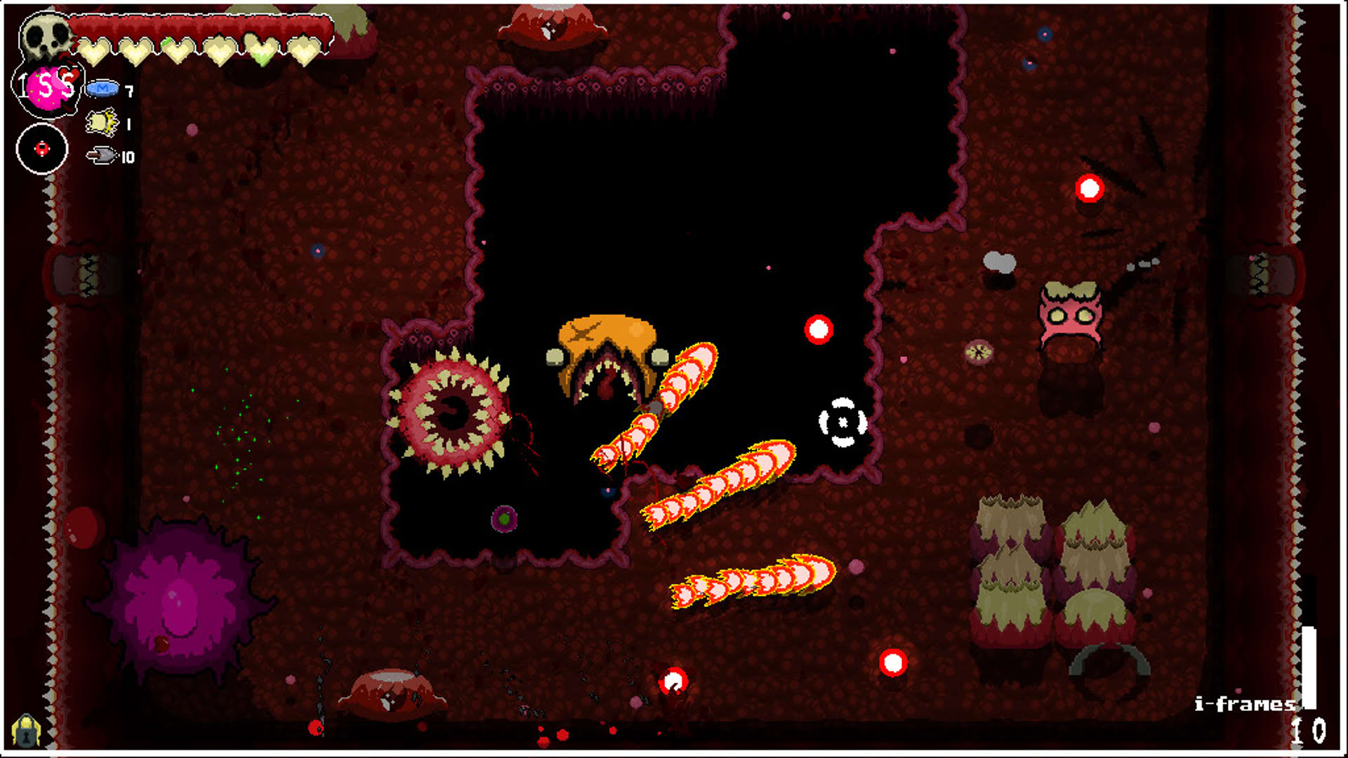 Screenshot for Cavity Busters