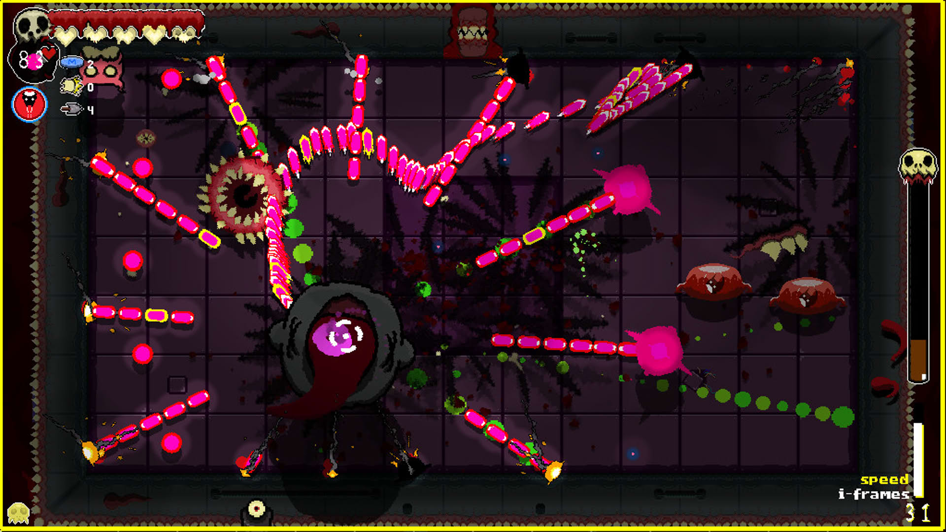 Screenshot for Cavity Busters