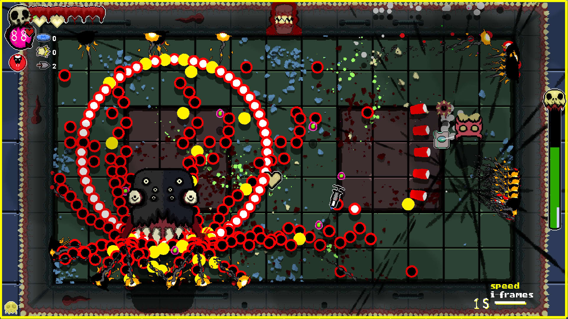 Screenshot for Cavity Busters