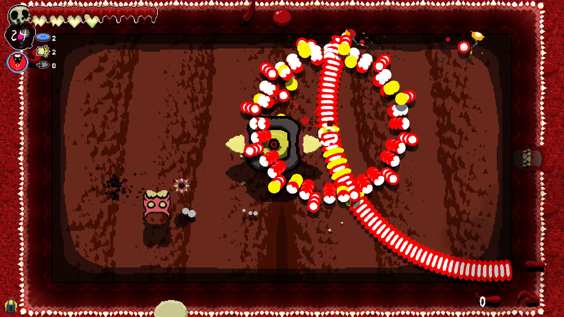Screenshot for Cavity Busters