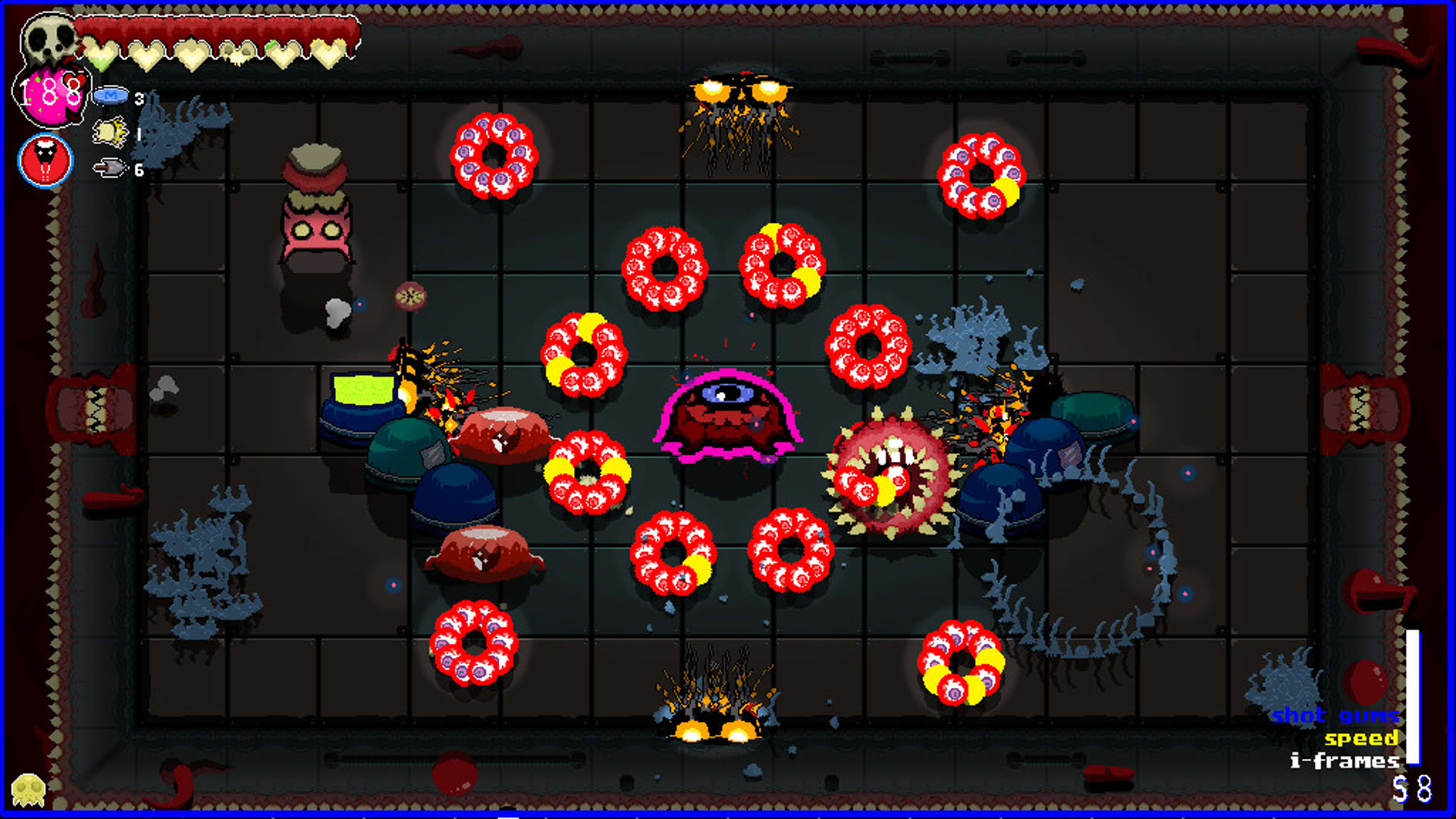 Screenshot for Cavity Busters
