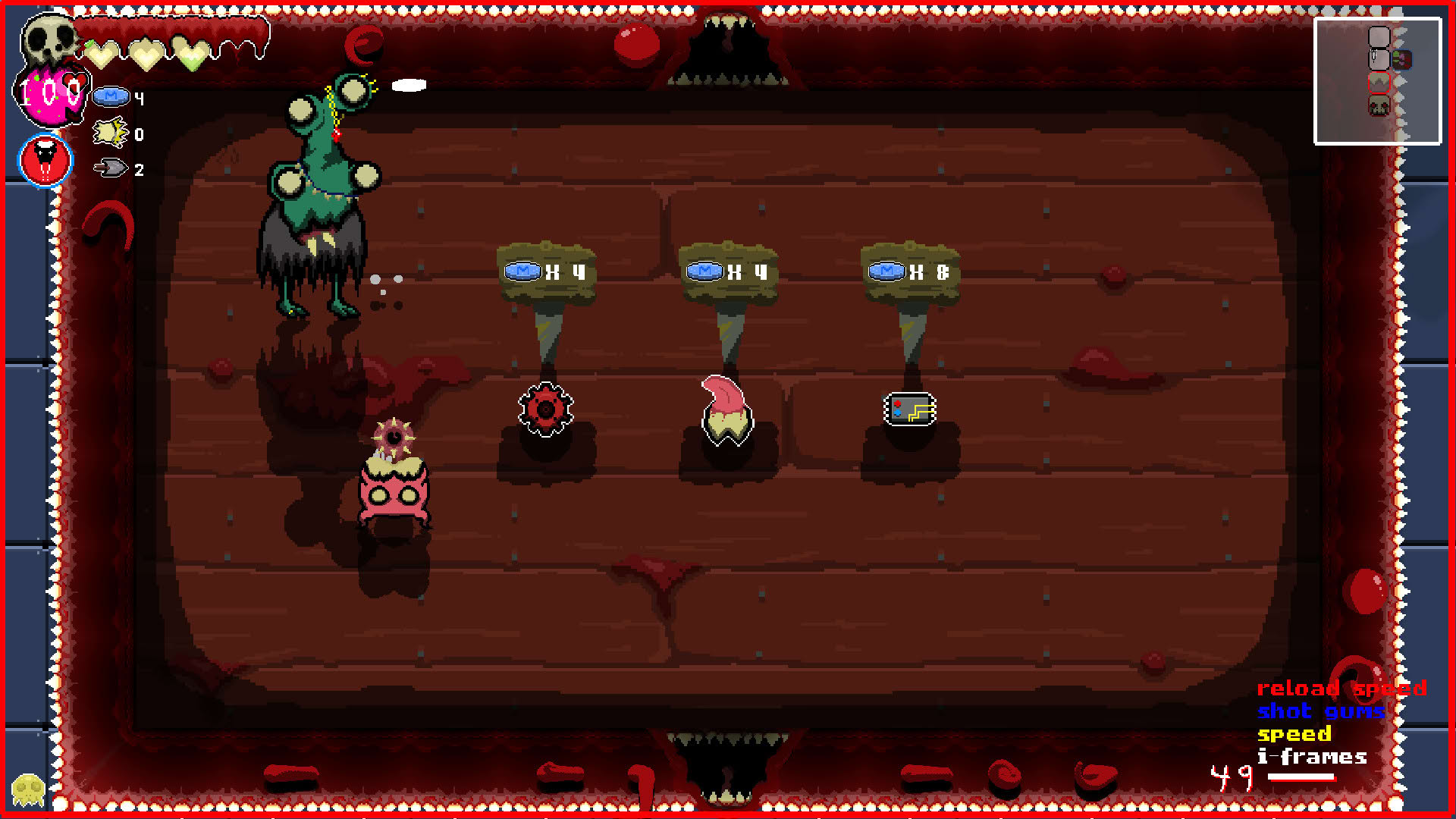 Screenshot for Cavity Busters