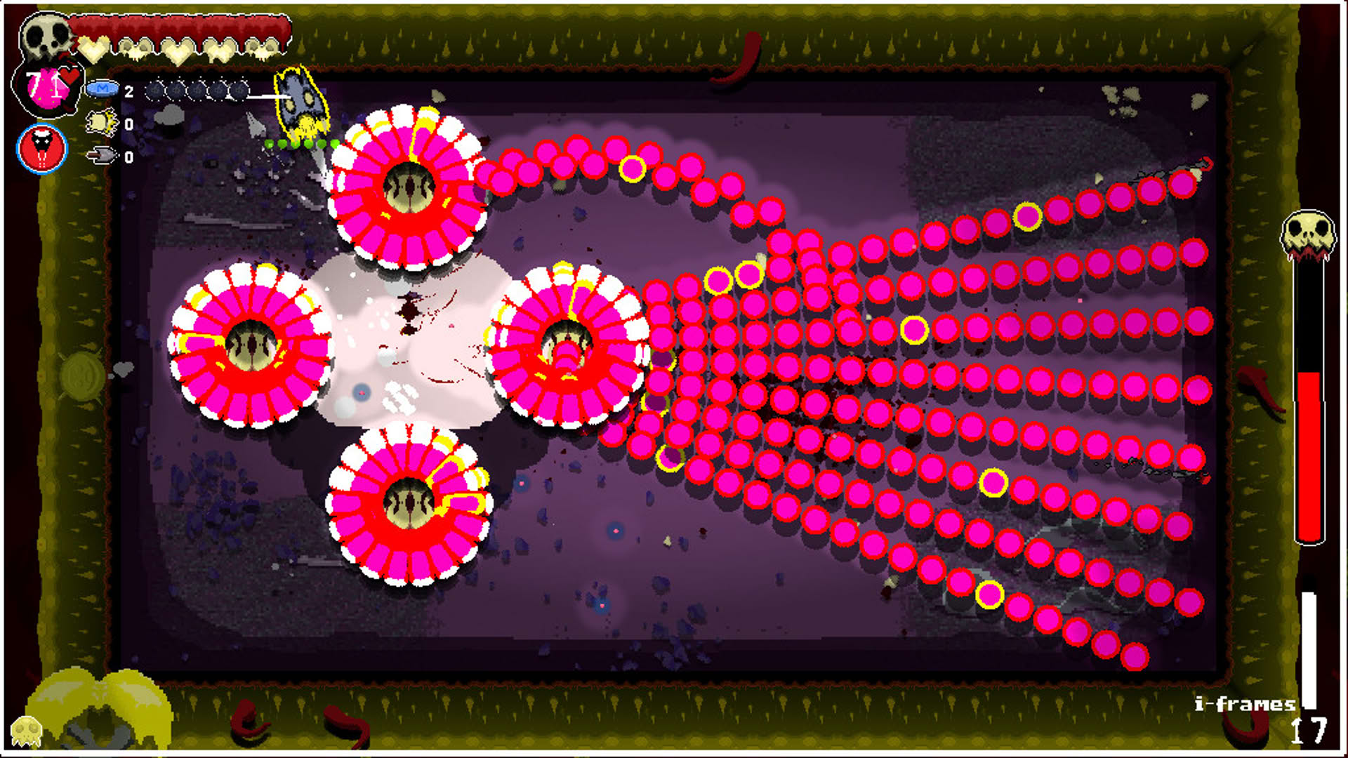 Screenshot for Cavity Busters