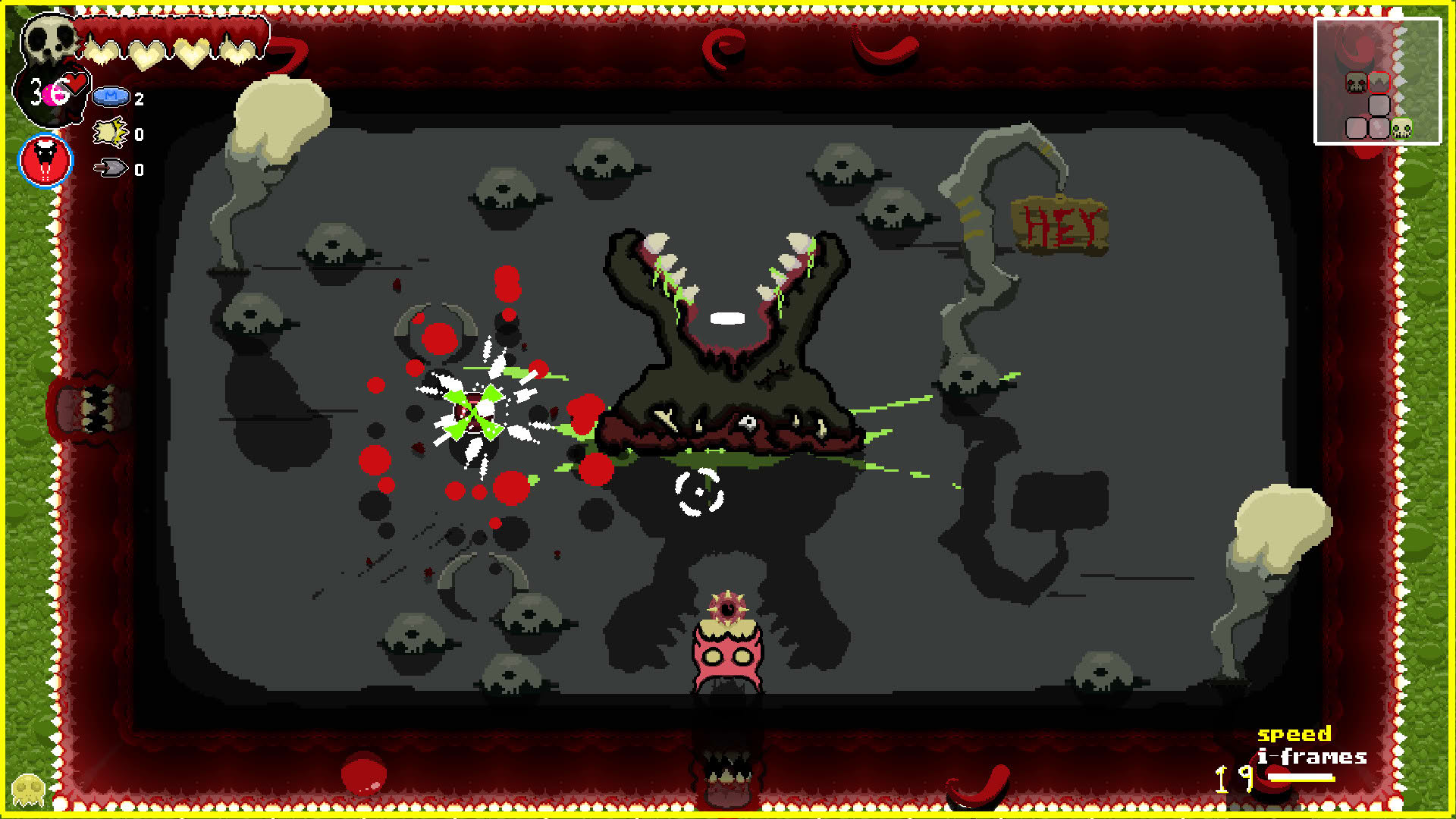 Screenshot for Cavity Busters