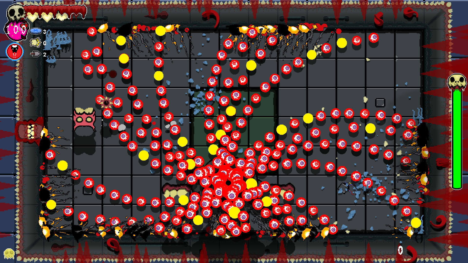 Screenshot for Cavity Busters